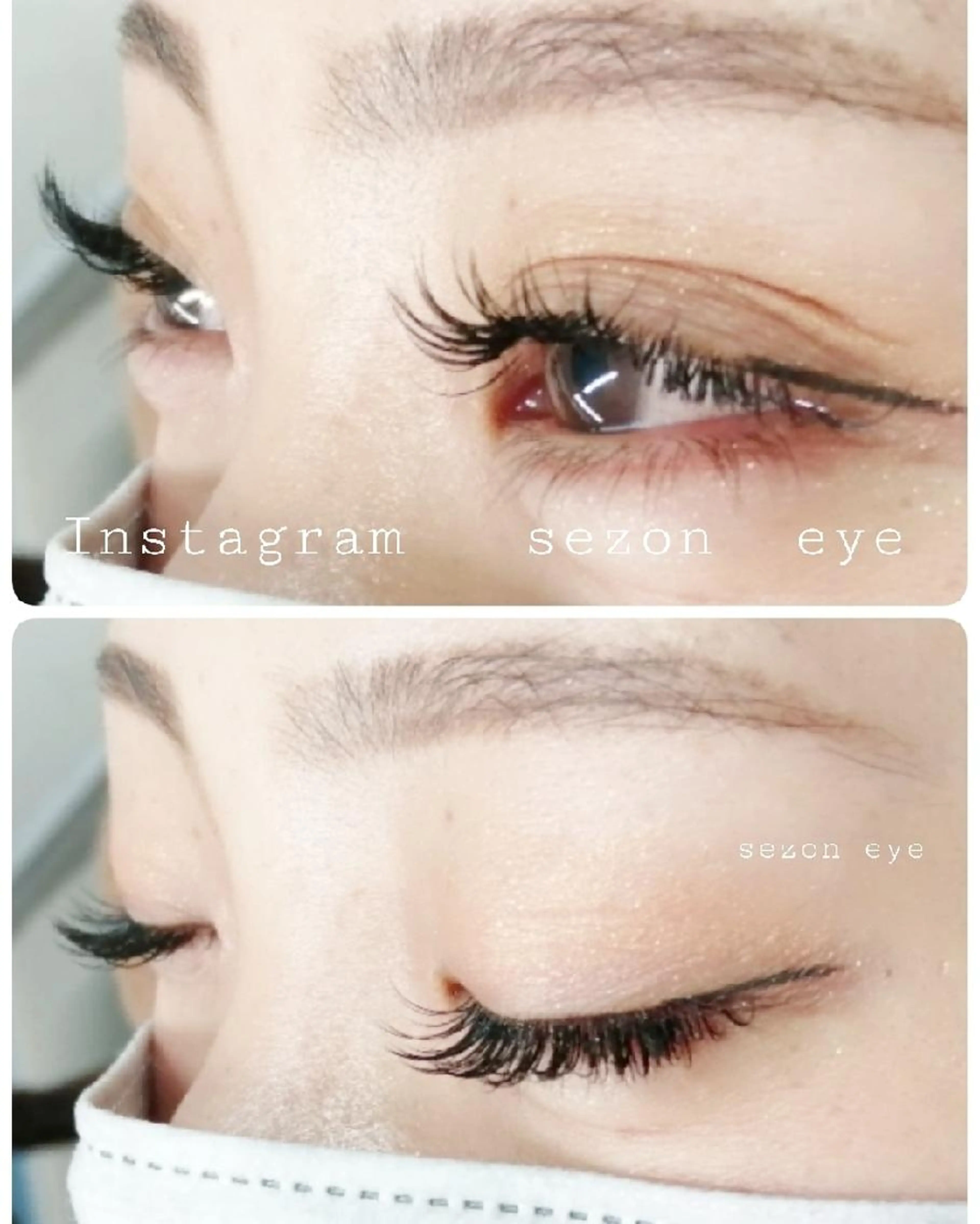 最高級✨エアーセーブルつけ放題❣️（オフあり）の写真