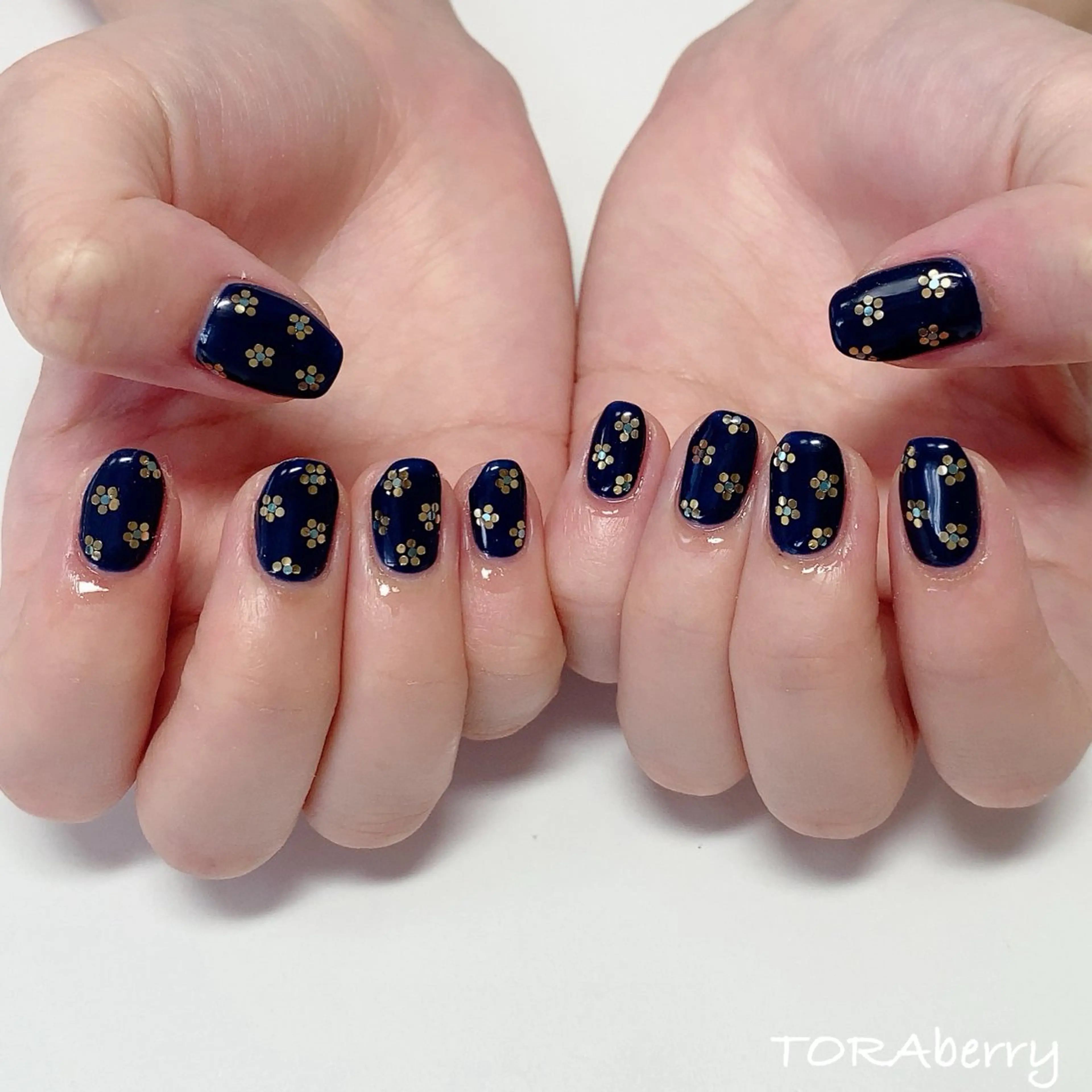 ネイル ハンドネイル ネイリスト なつみのネイルデザイン