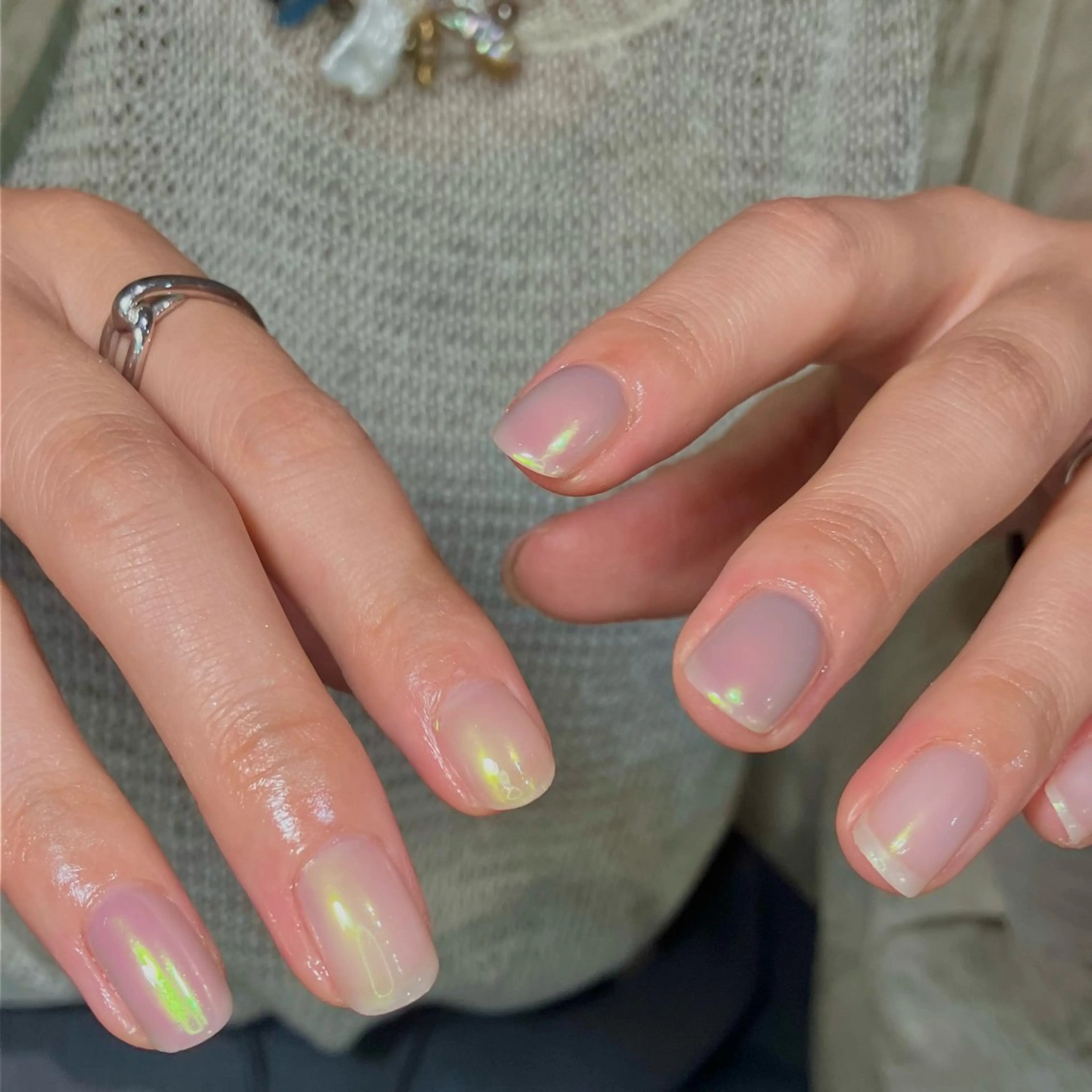 mirror✴︎one color🪩の写真