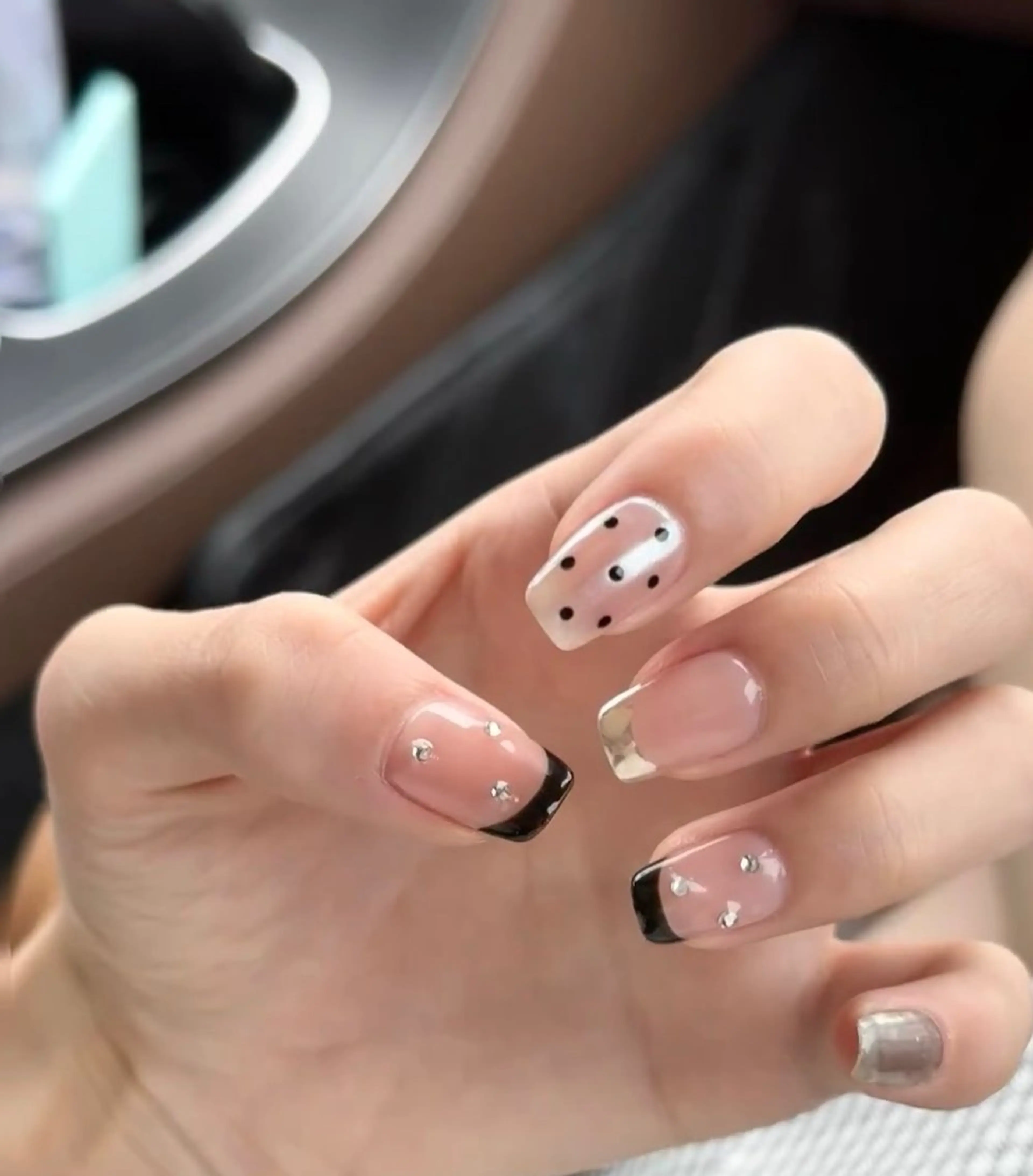 ネイル シーシー ネイルのネイルデザイン