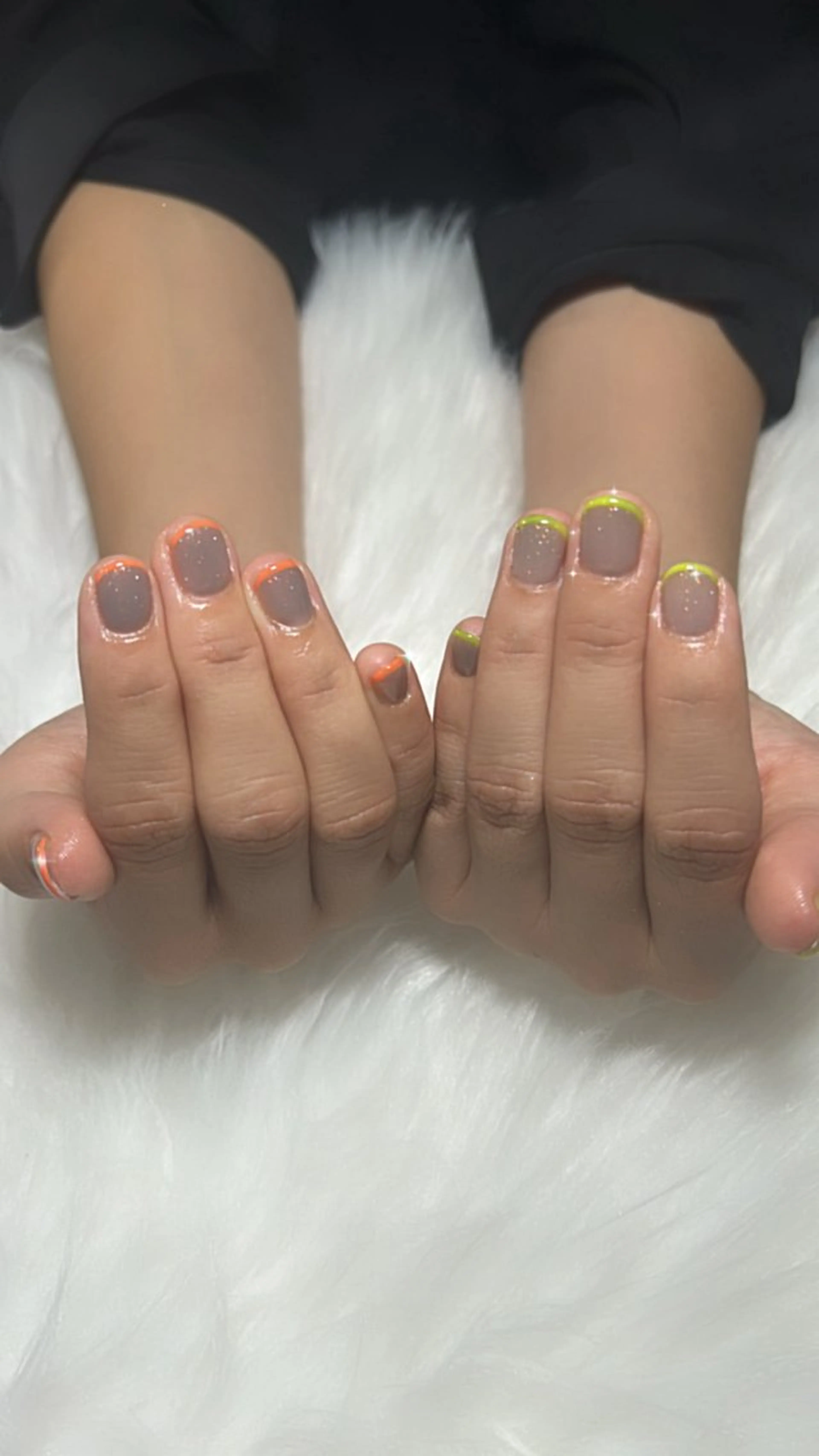 ネイル belle nail 1552のネイルデザイン