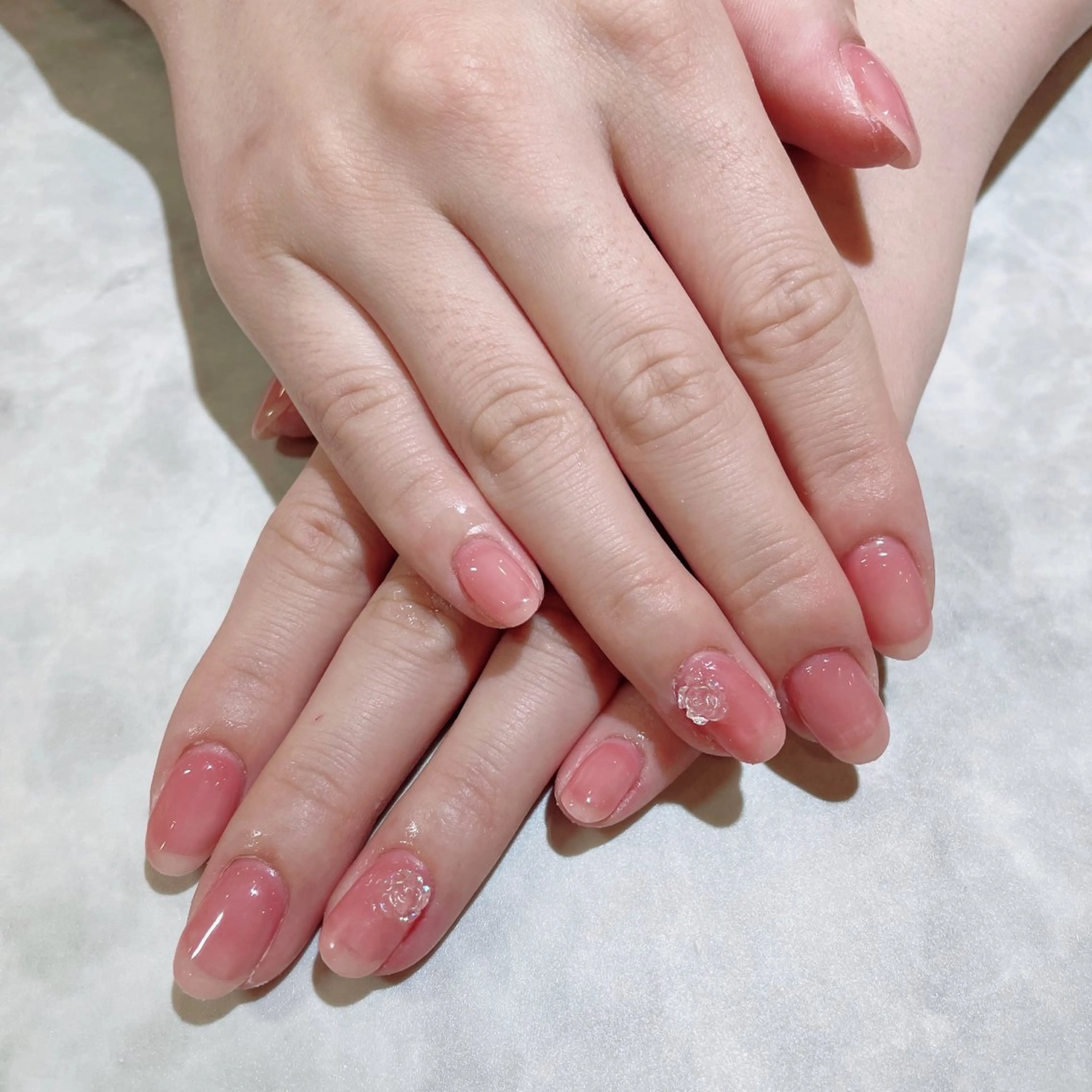 ネイル LANAXIA所属・堂本 理紗のネイルデザイン