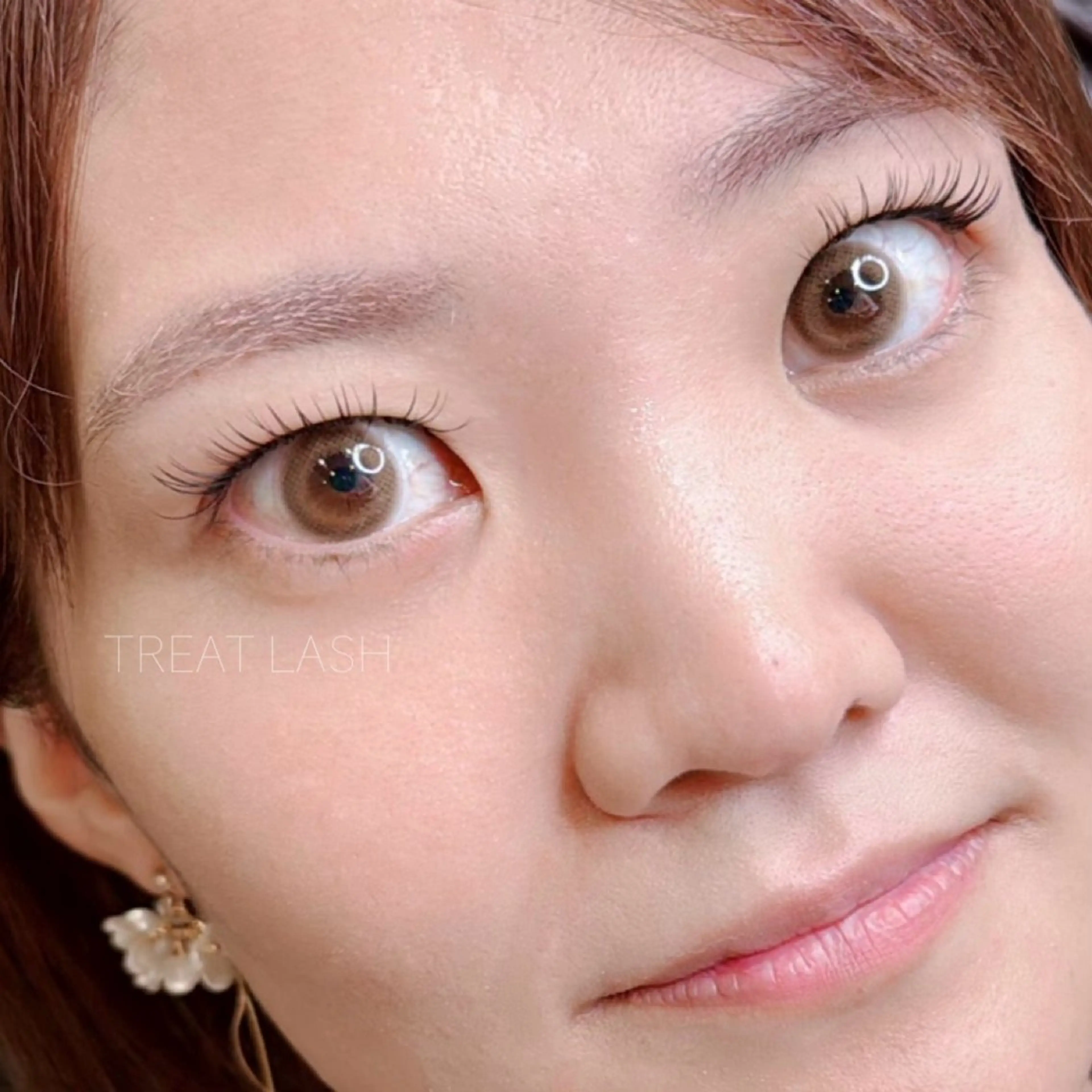 マツエク・マツパ トリートラッシュ 太田幸代のマツエク・マツパデザイン