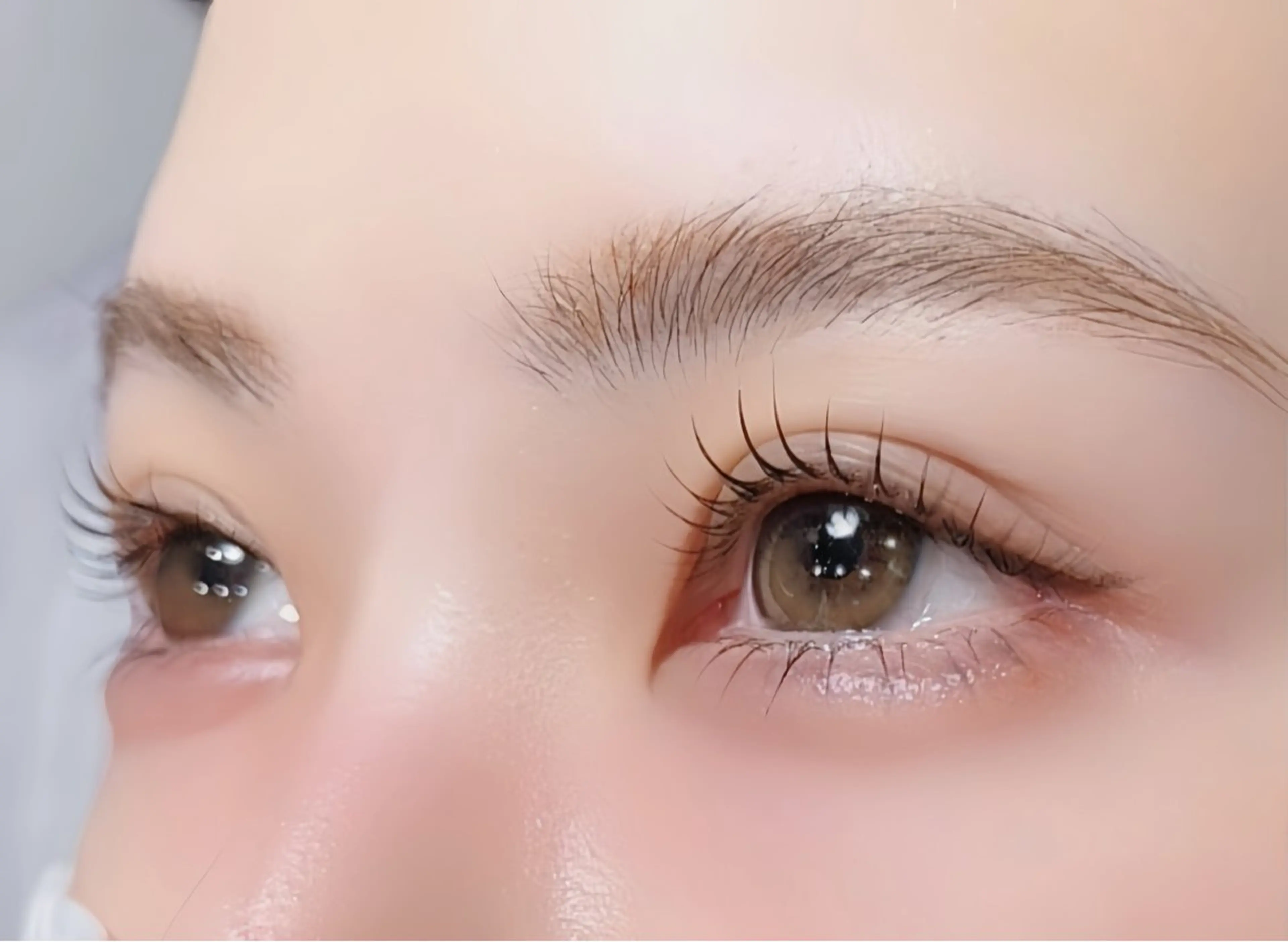 マツエク・マツパ salon Bのマツエク・マツパデザイン