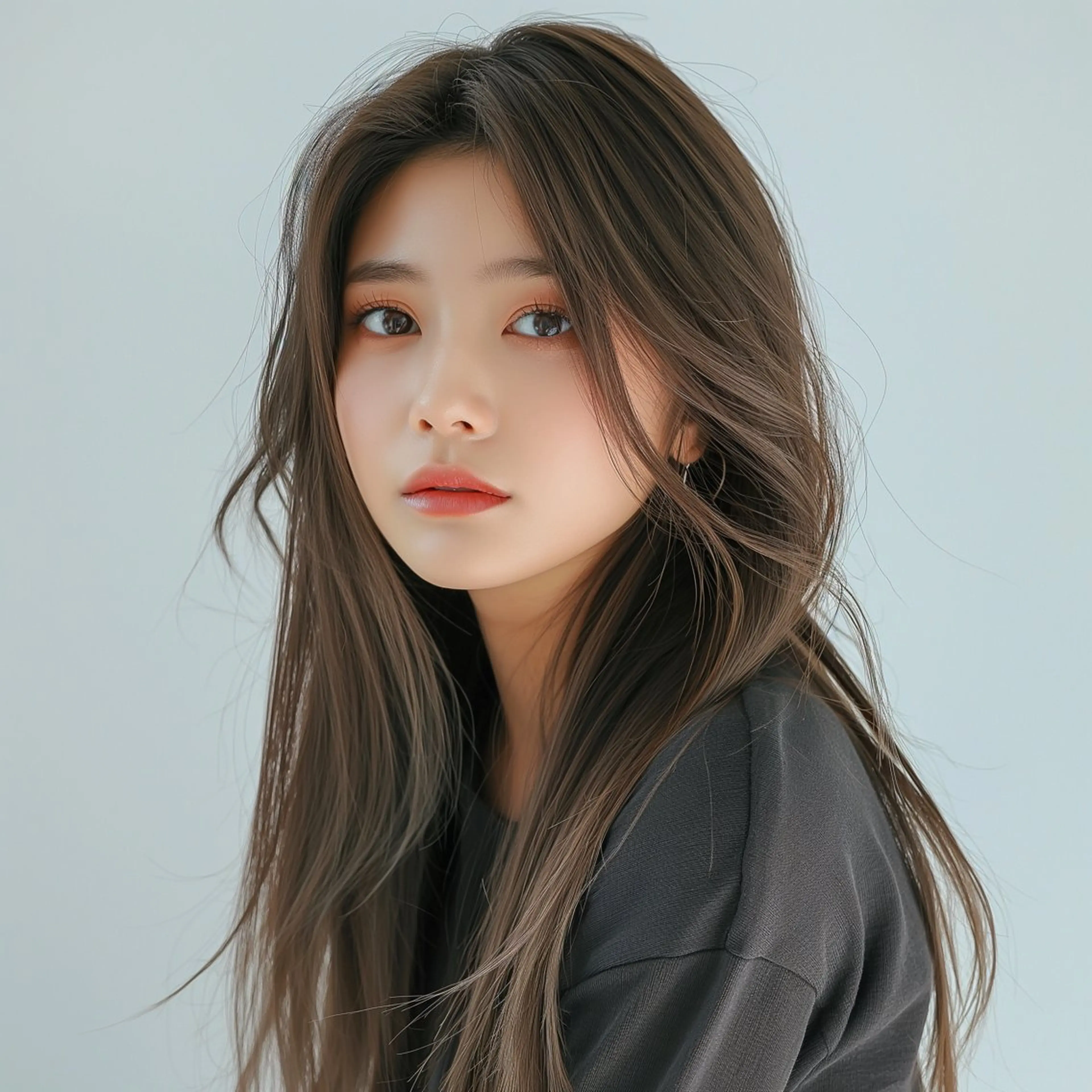 ロング ALBUM  池袋所属・似合わせショート パーマ特化/笠原翔一のヘアスタイル