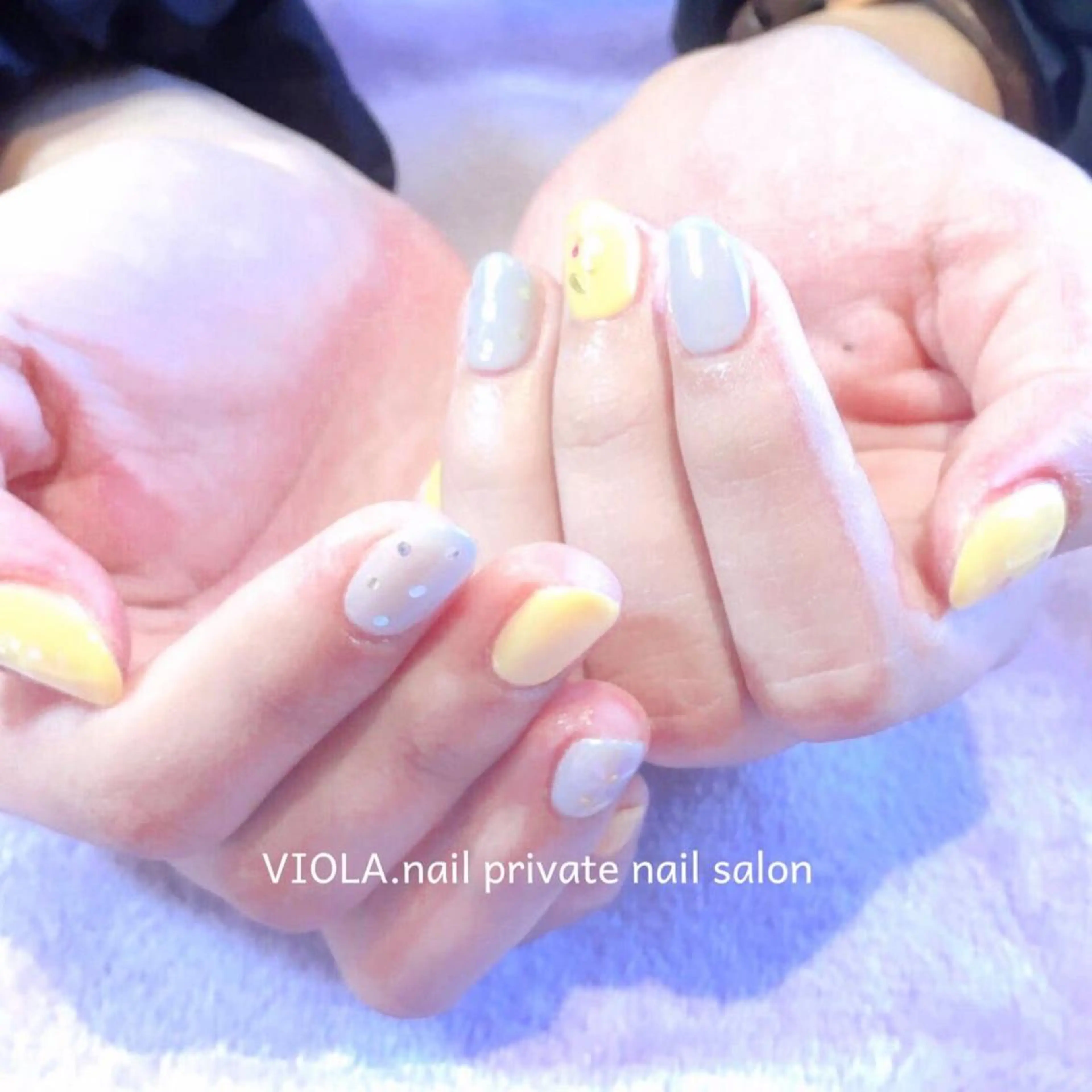 ネイル VIOLA .nailのネイルデザイン