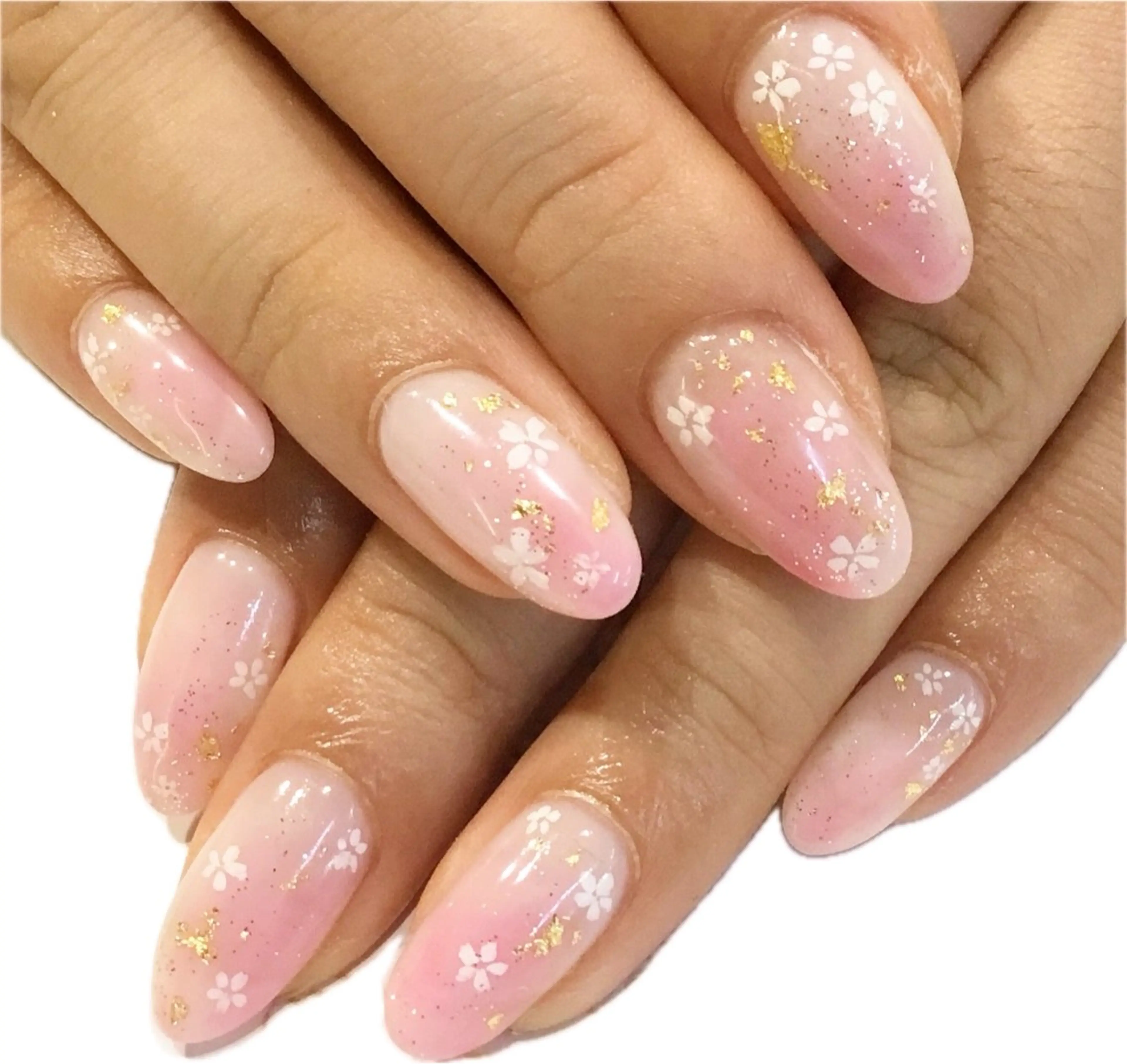 ネイル AURORA eyelash&nail salon アメ村店所属・Aurora Sakiのネイルデザイン