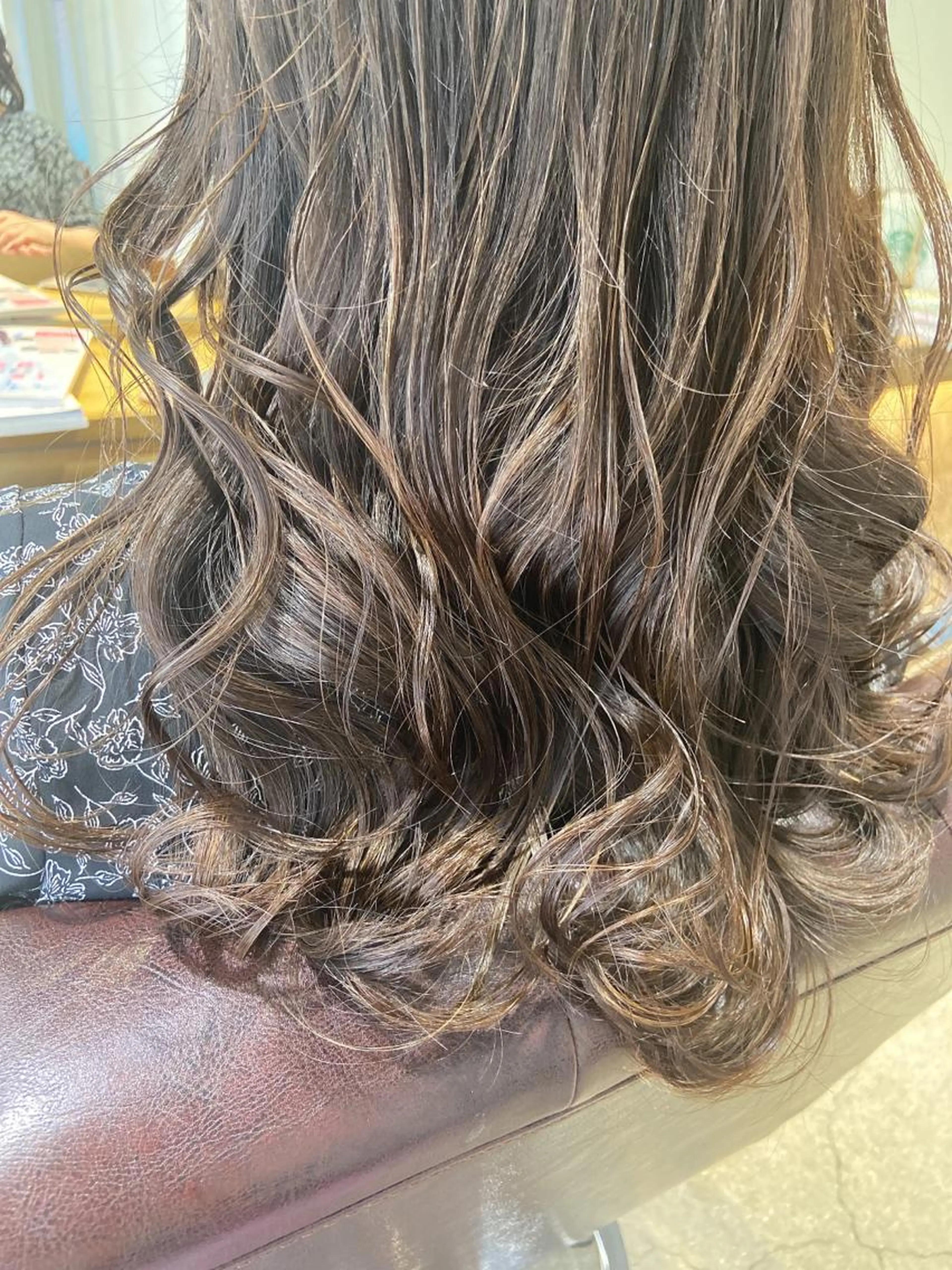 ❤️絶対傷まないブリーチVIPクーポン❤️ケアブリーチデザインカラー🌟ノーベル賞受賞TOKIOトリートメント🌟の写真