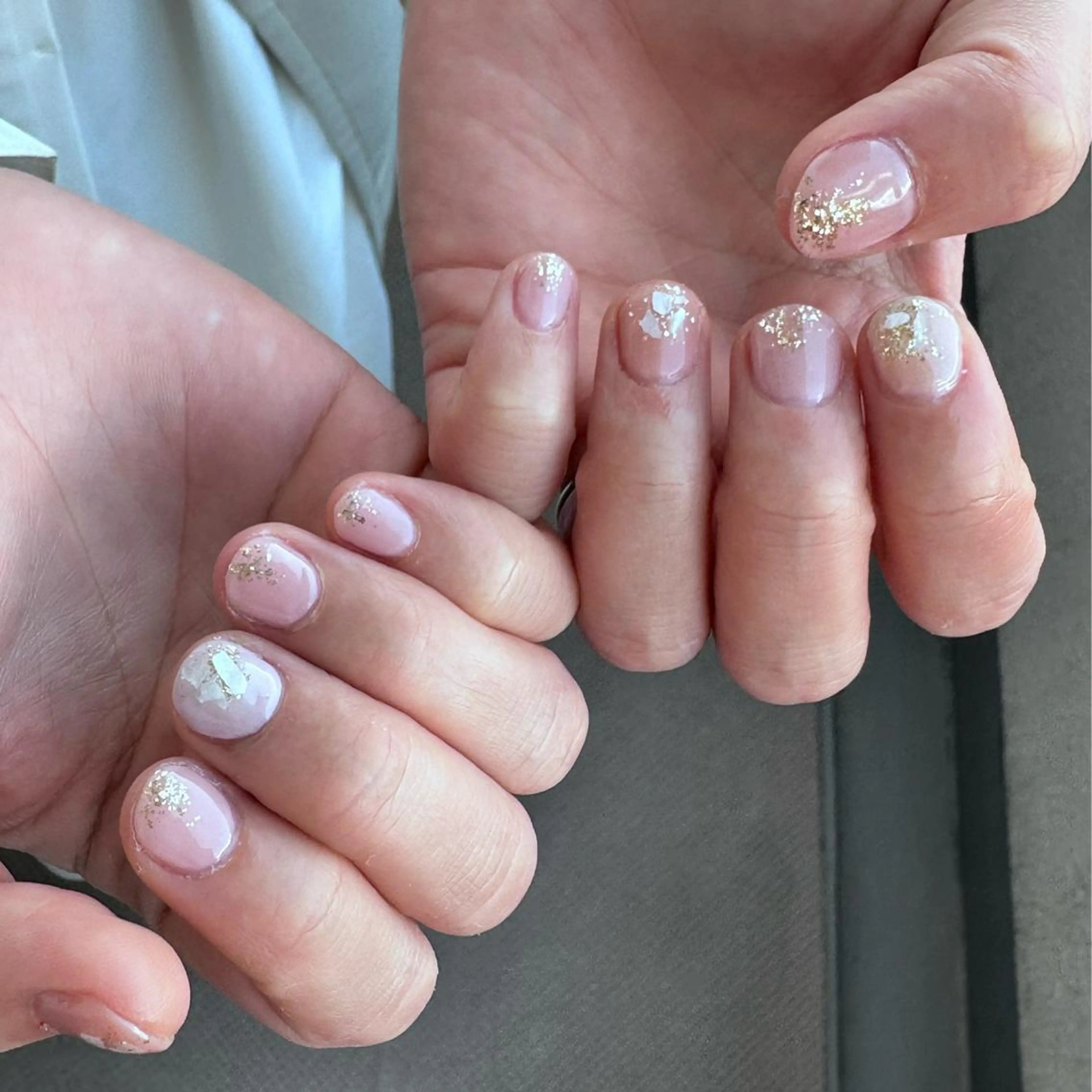 ネイル 新山 聖のネイルデザイン