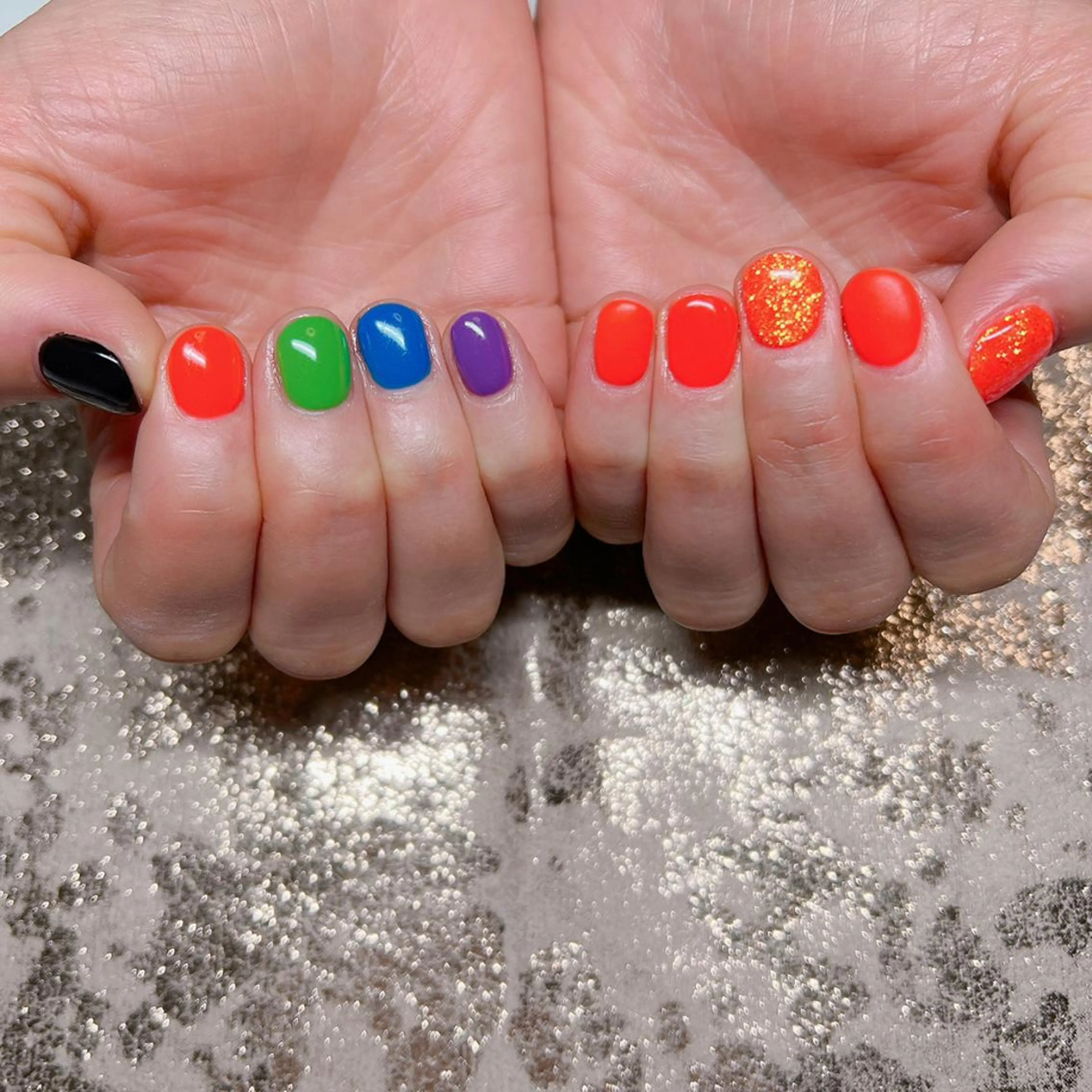 ネイル 個室ネイルサロンDolly  Girl〜ドーリーガール〜所属・DollyGirl KYOKOのネイルデザイン