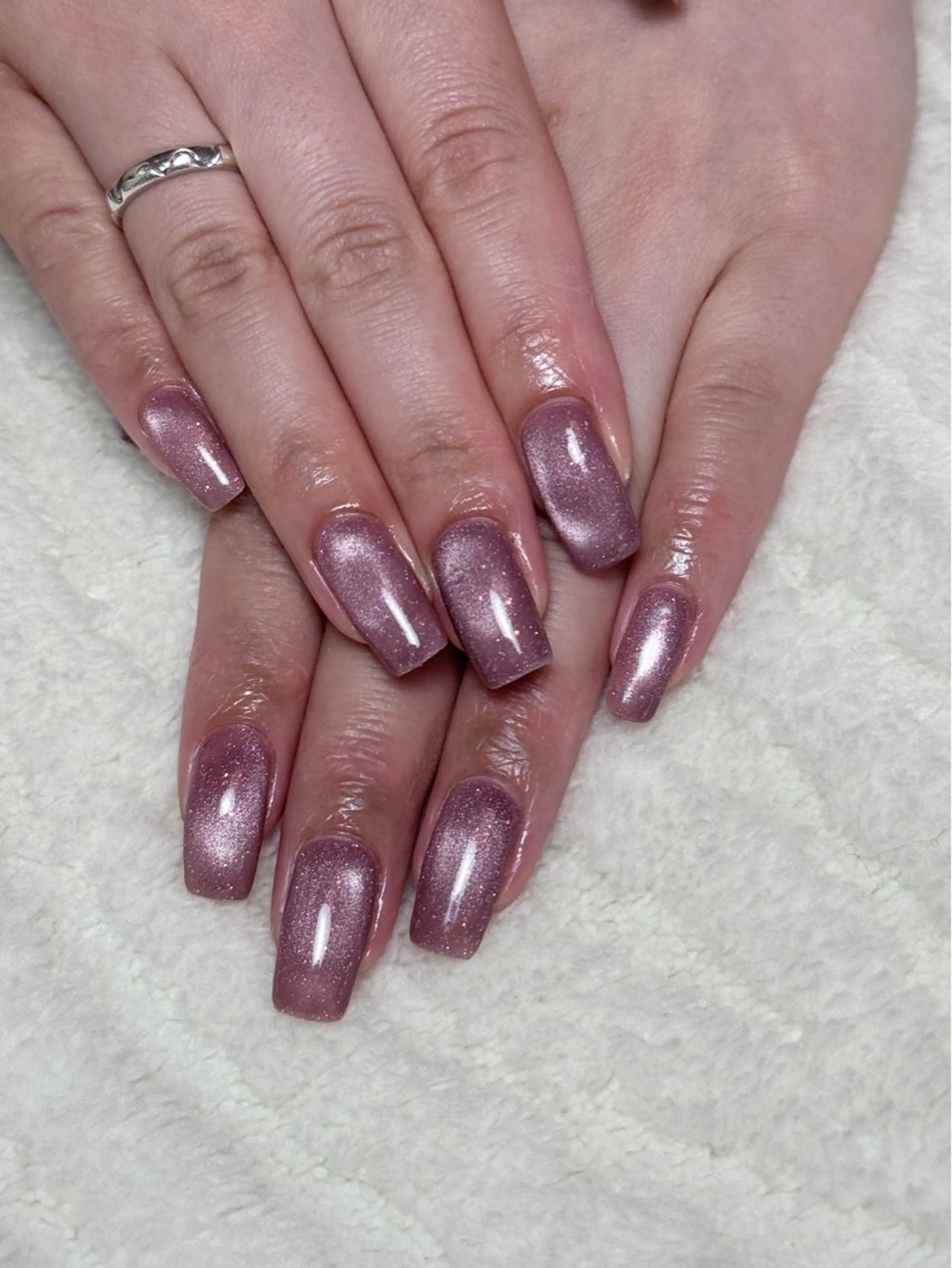 ネイル ハンドネイル nail salon mu ; u所属・nailsalon mu ; uのネイルデザイン