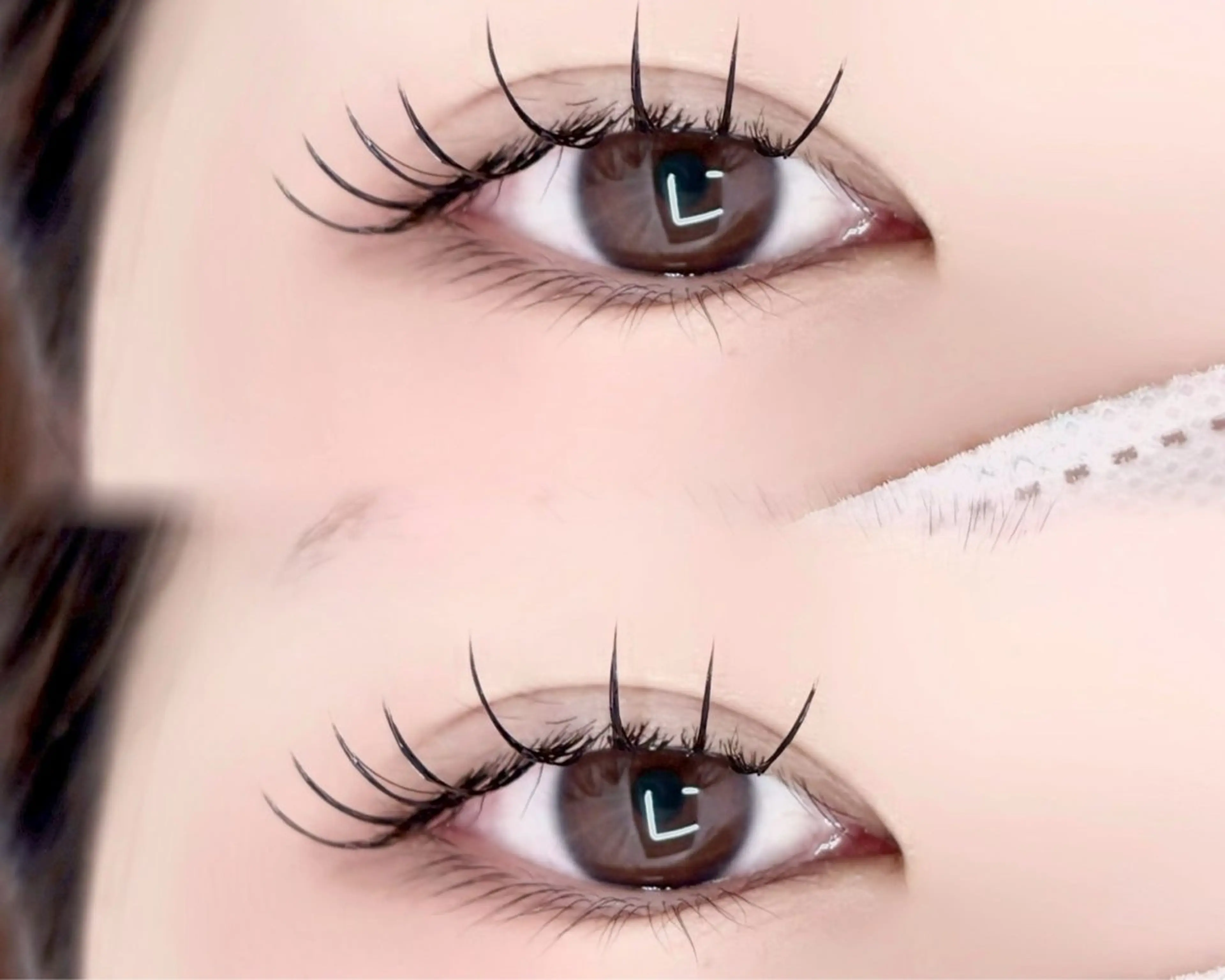 フラットラッシュ マツエク100本🎀の写真