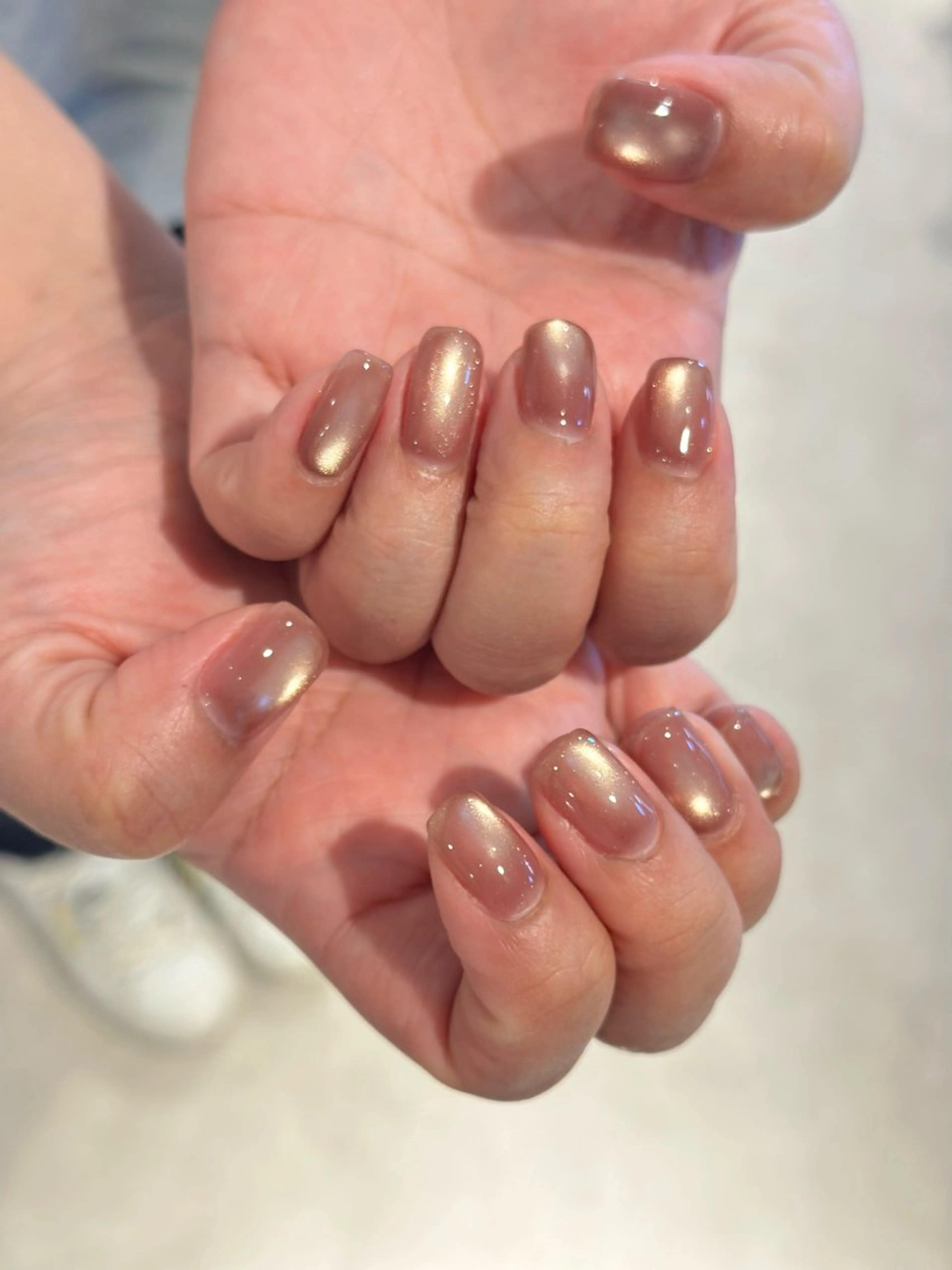 ネイル ハンドネイル 中山 乃亜のネイルデザイン