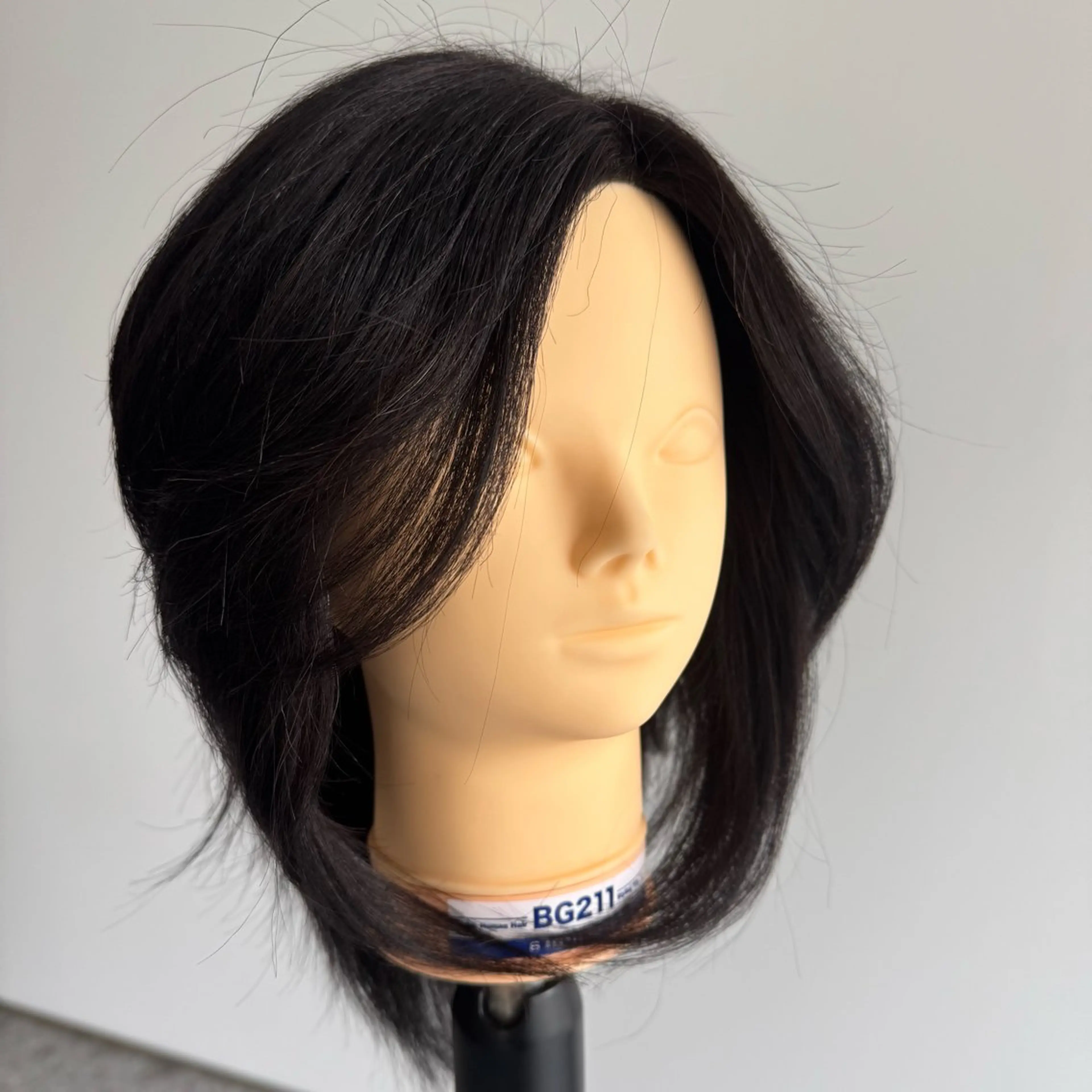 セミロング PILILANI CHOP SHOP所属・安田 聡志のヘアスタイル