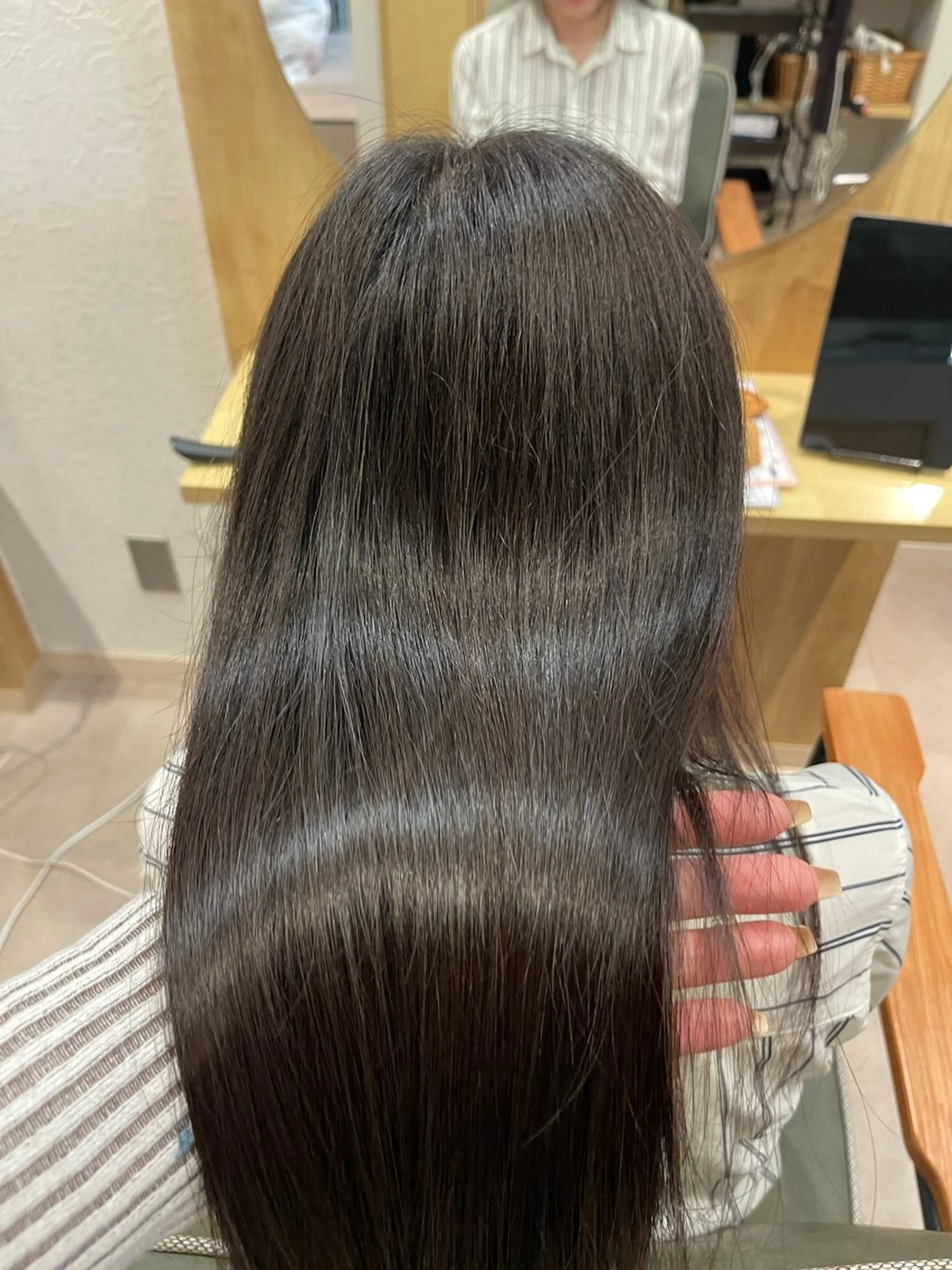 選べる𝗔𝘂𝗷𝘂𝗮トリートメント✨🤍ྀིの写真