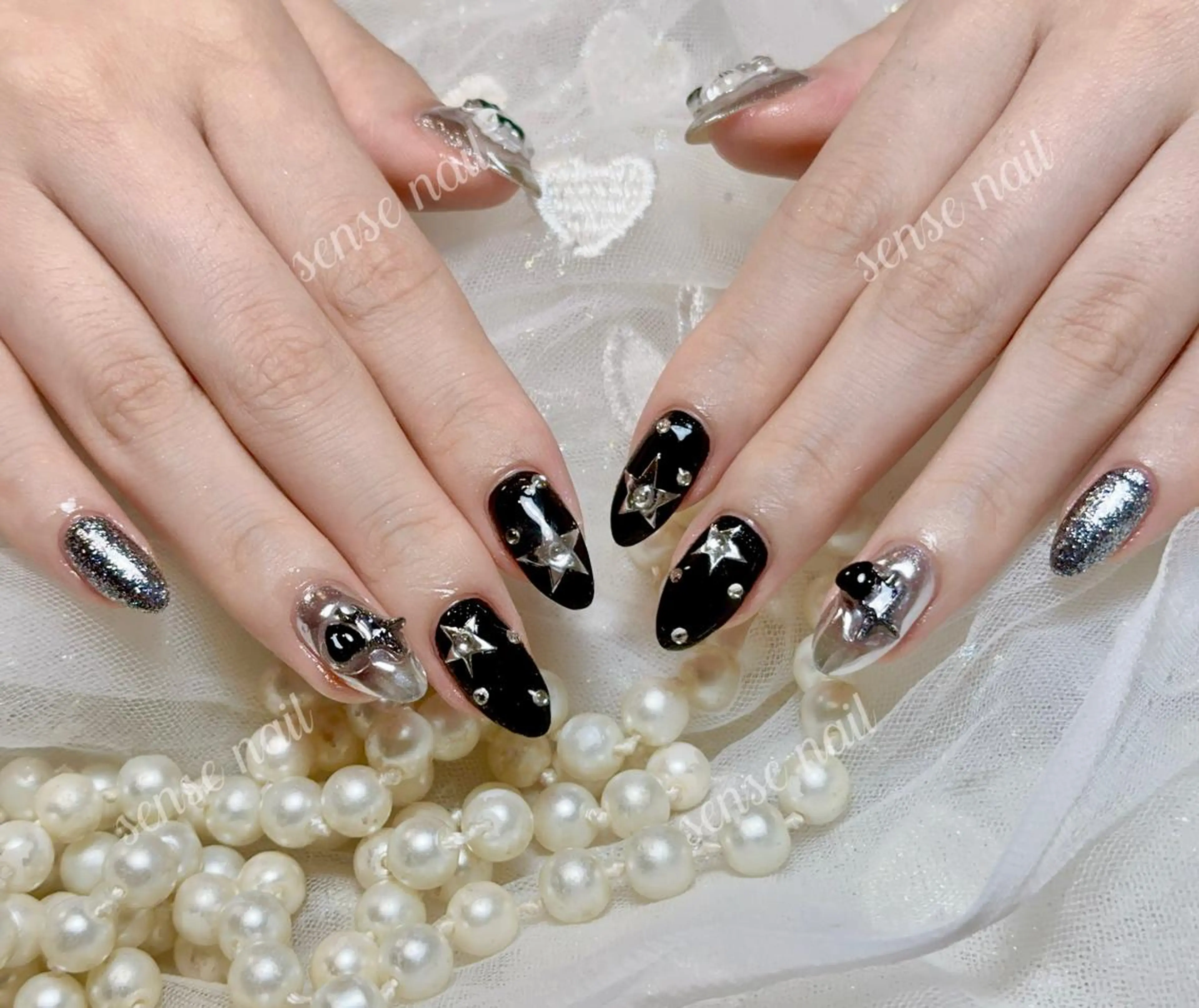 ネイル 🎀Sense Nail渋谷店🎀のネイルデザイン