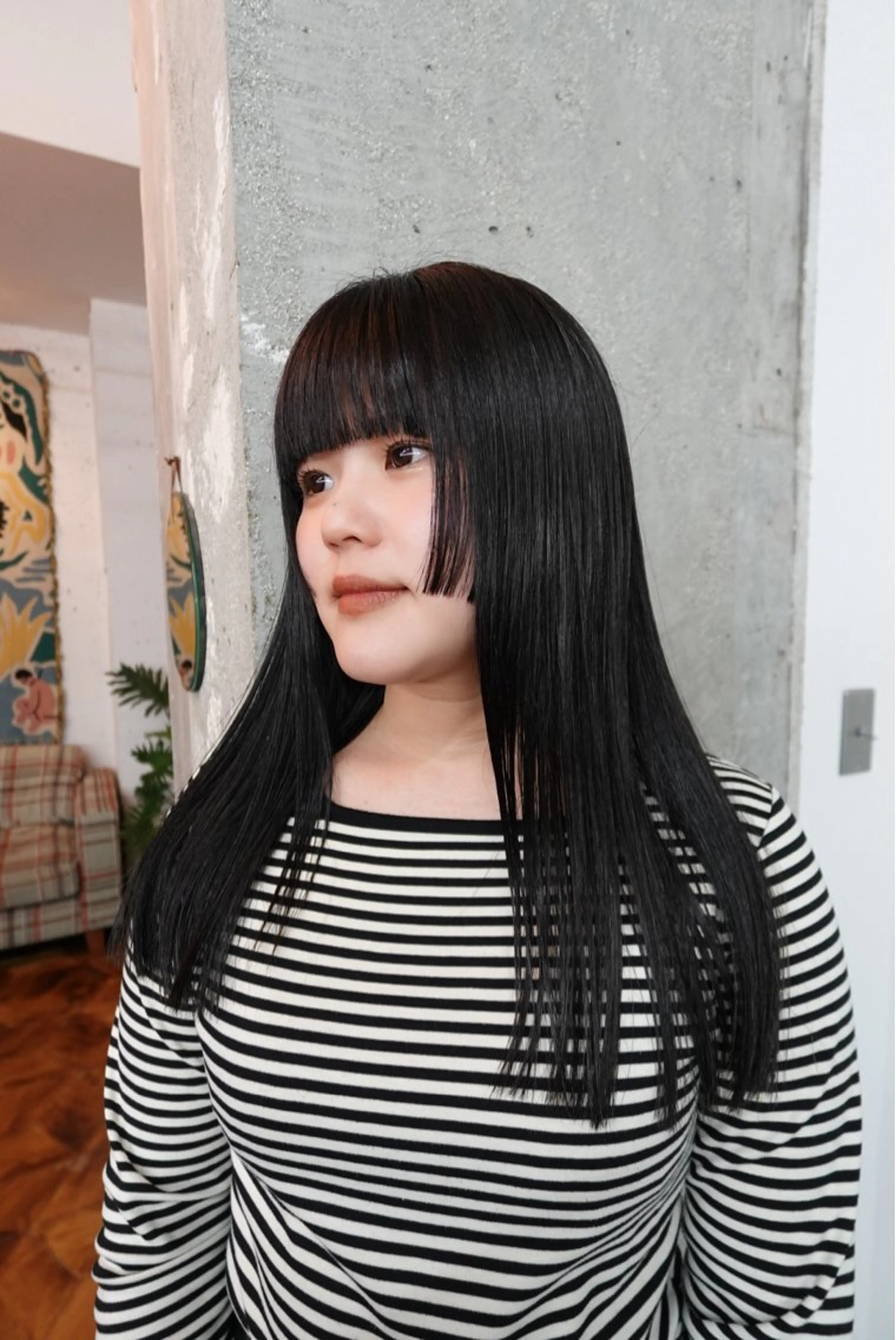 ロング Apero/ 🎀madoka🎀のヘアスタイル