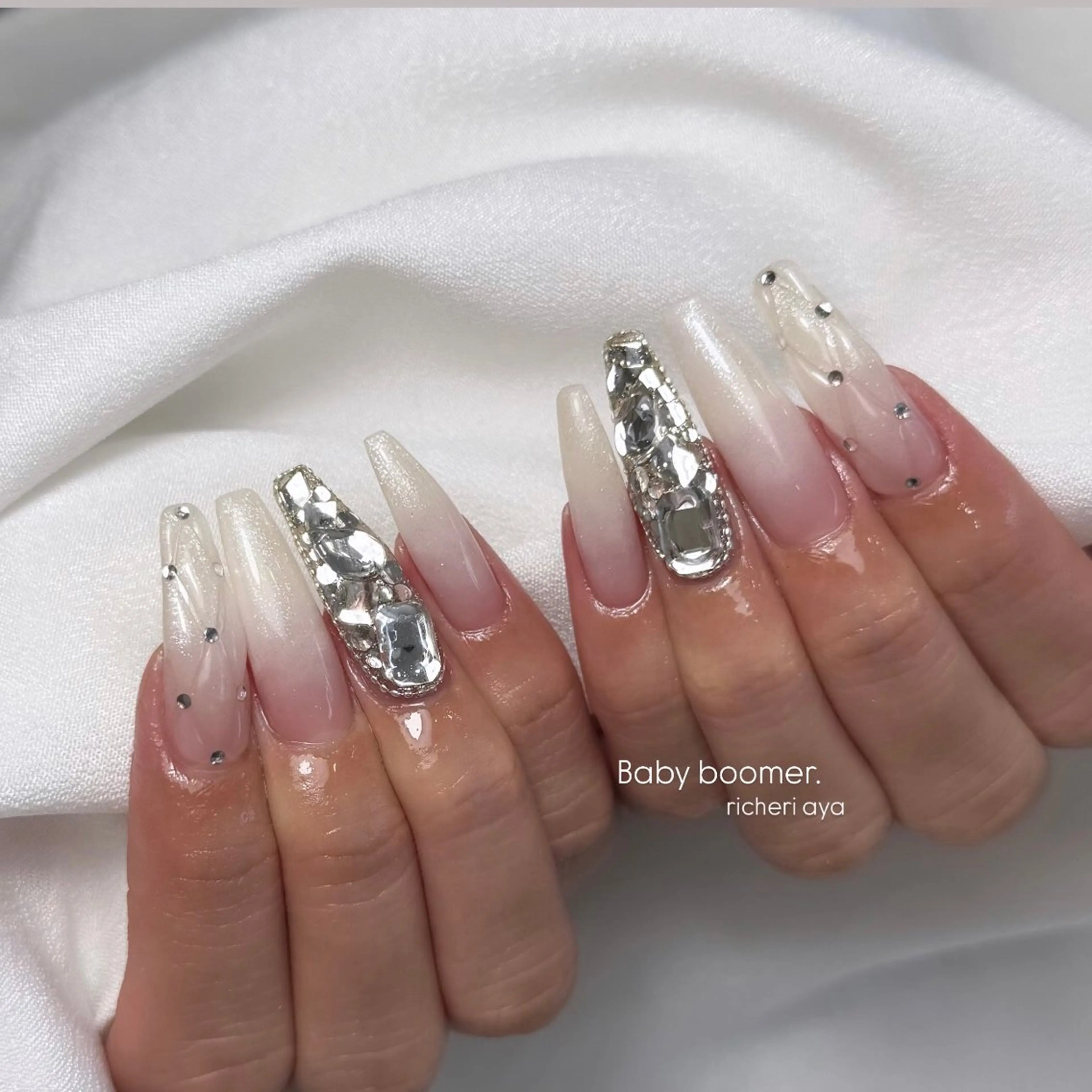 ネイル ハンドネイル richeri beautyのエステ・リラクイメージ