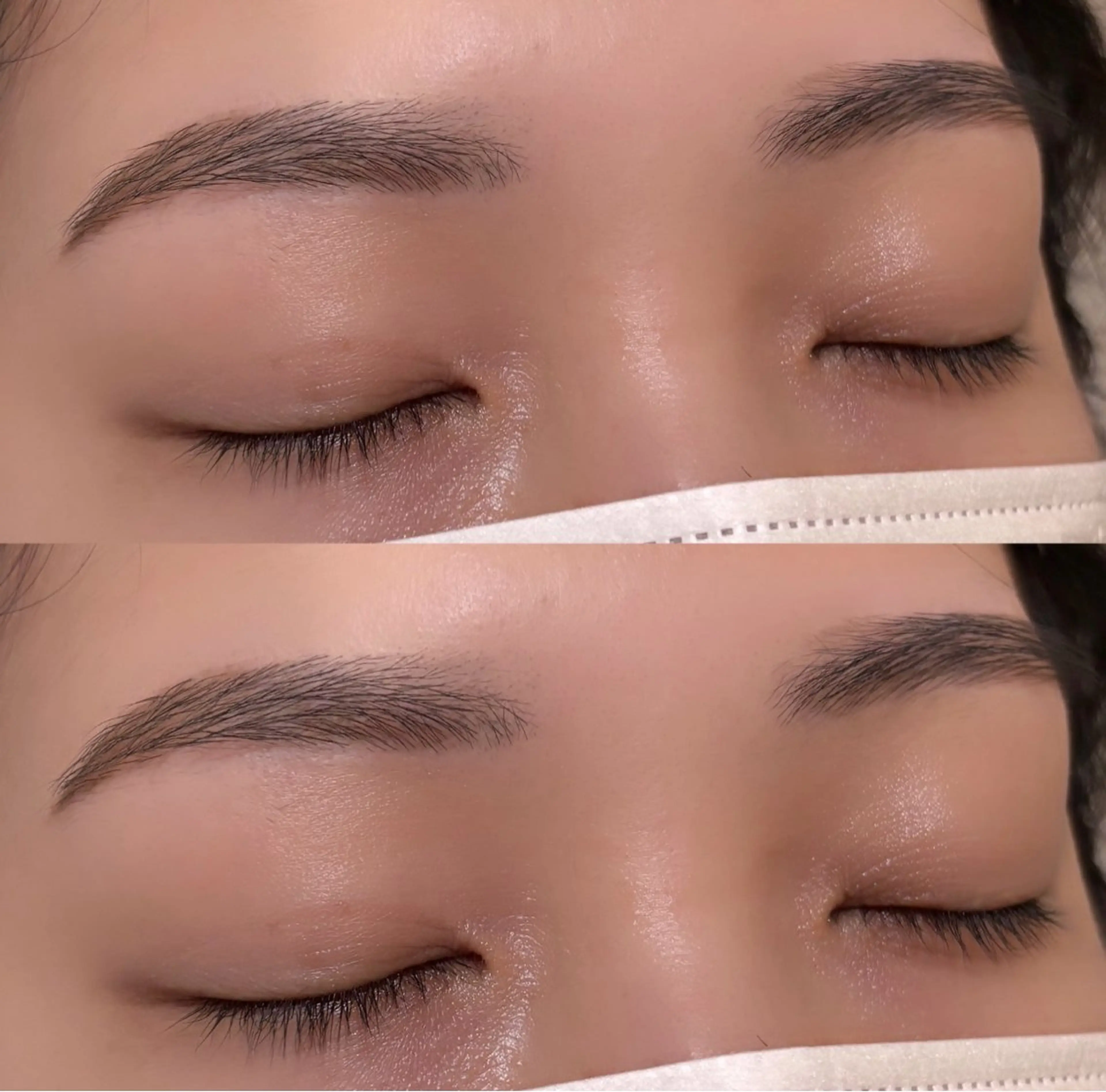 アイブロウ ponne.所属・ponne. オカモトのマツエク・マツパデザイン