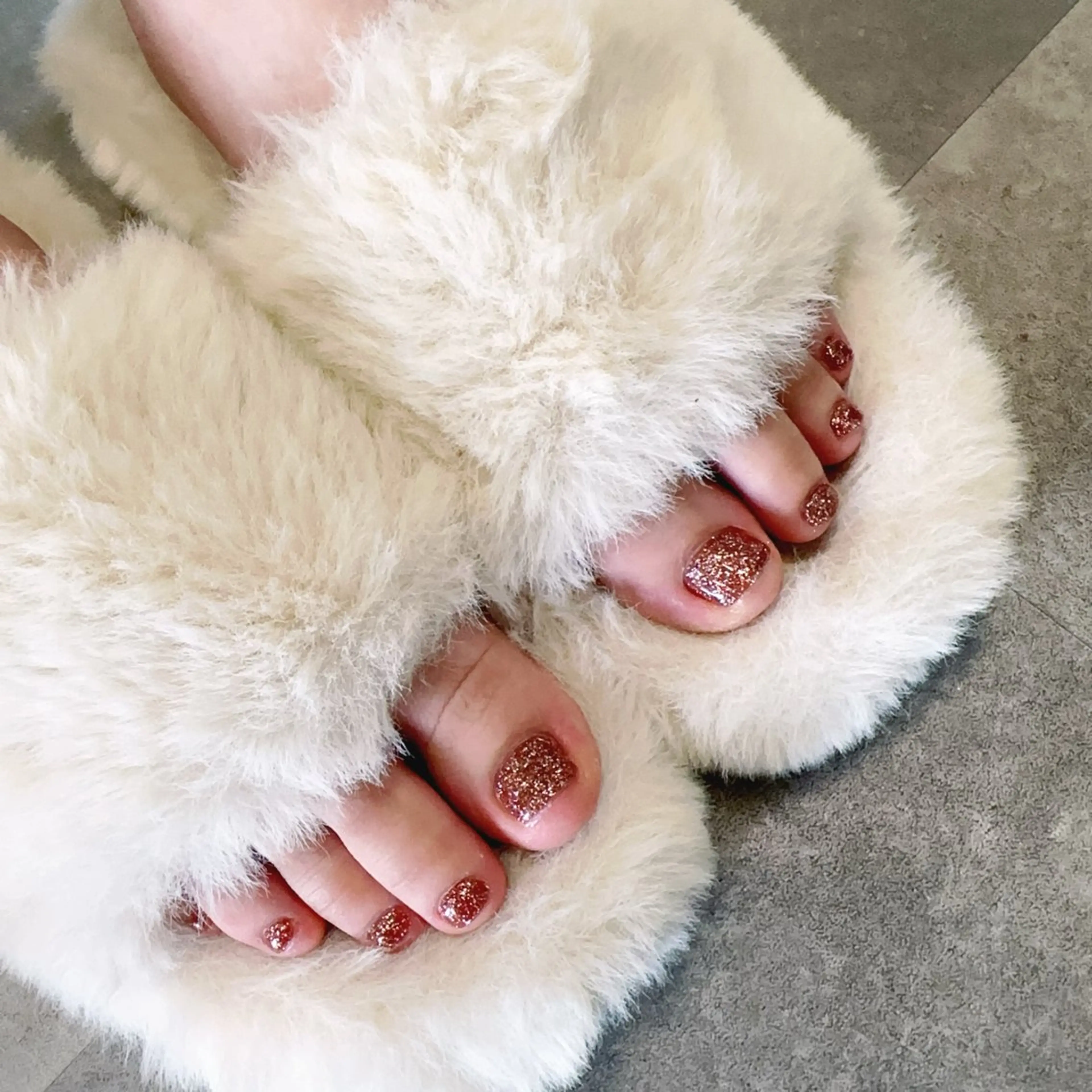 ネイル Snow ユユのネイルデザイン