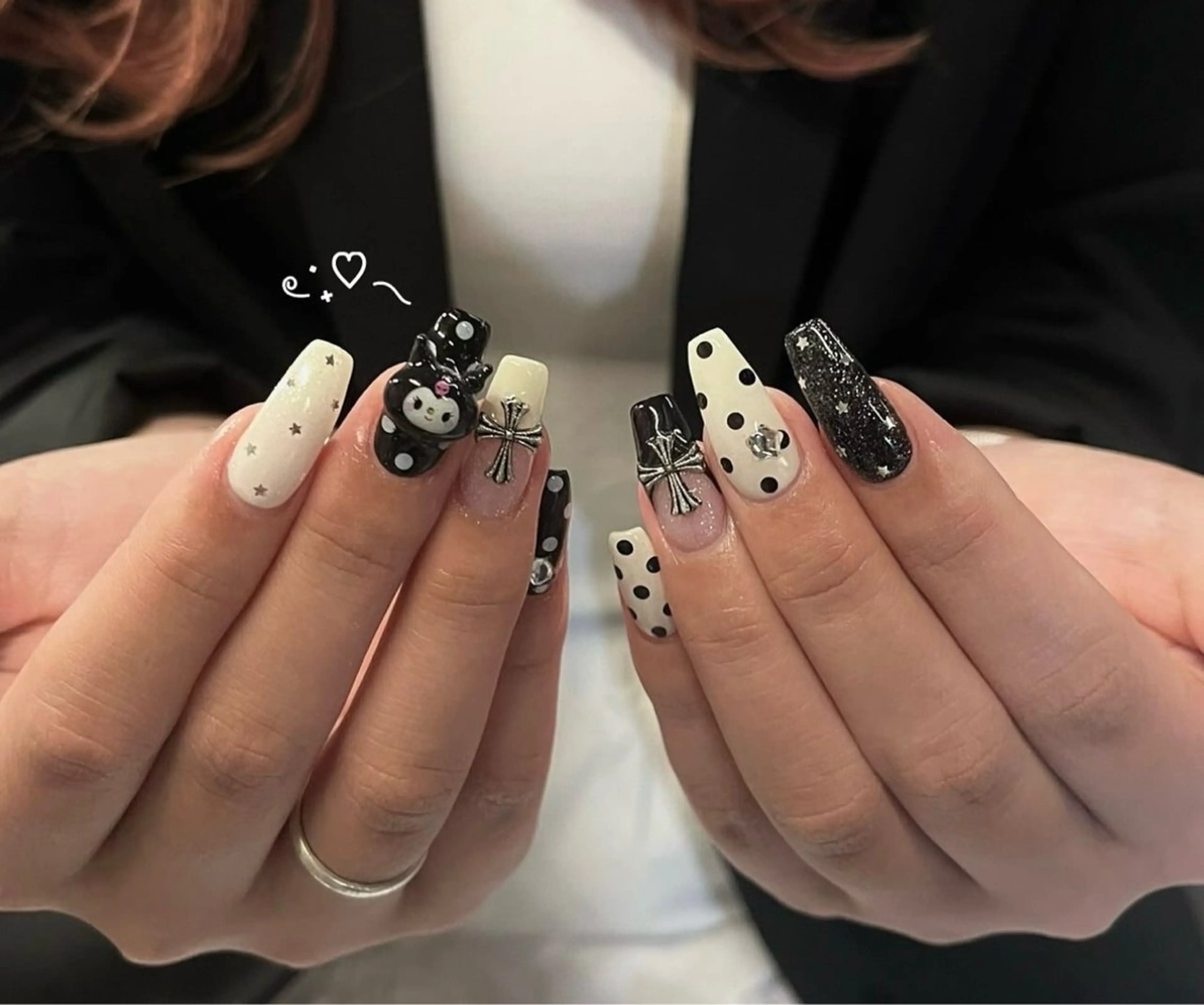 ネイル ハンドネイル Anju Nailのネイルデザイン
