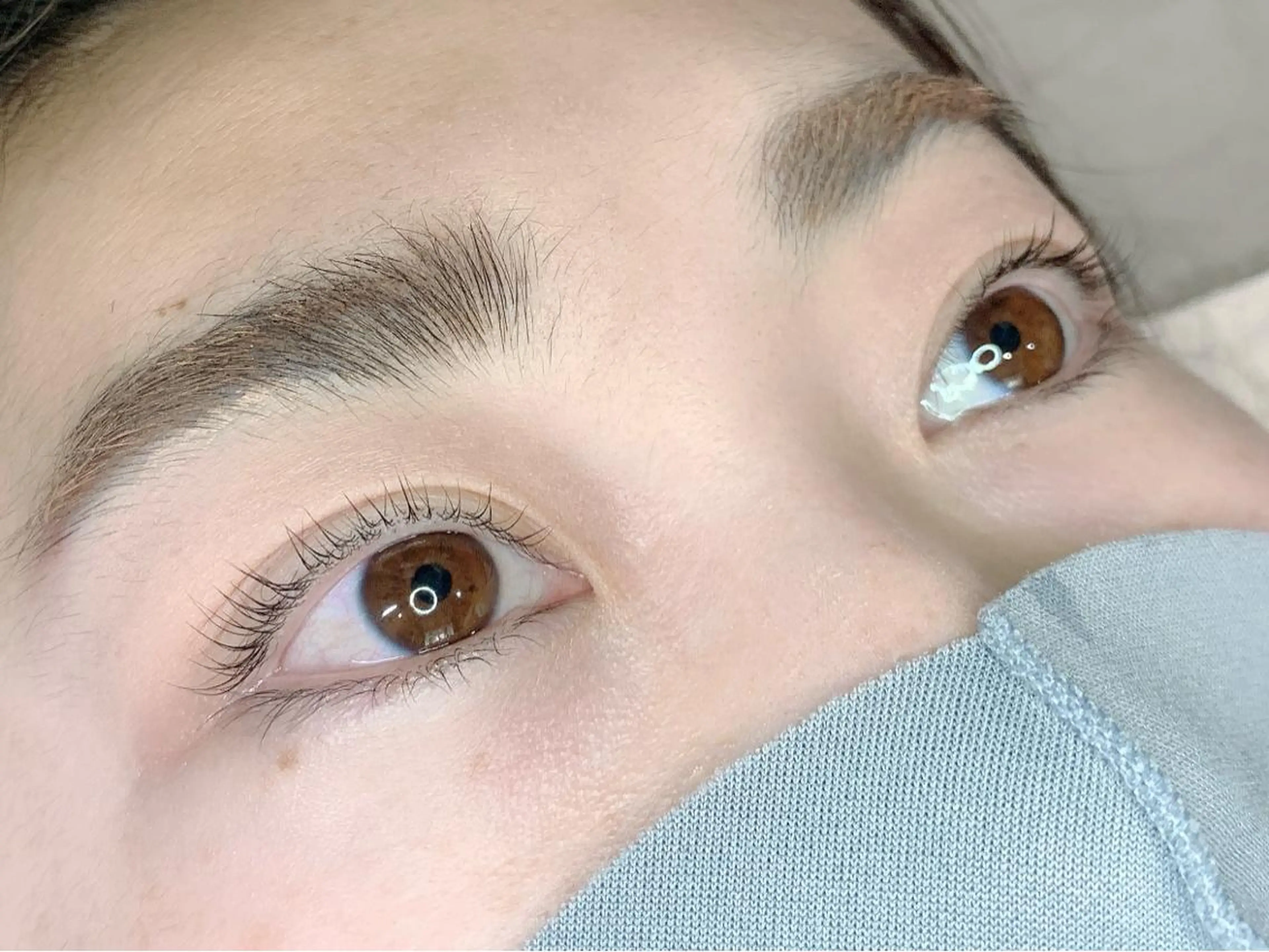 マツエク・マツパ ReBellaリベラ ハセベの眉毛・アイブロウイメージ