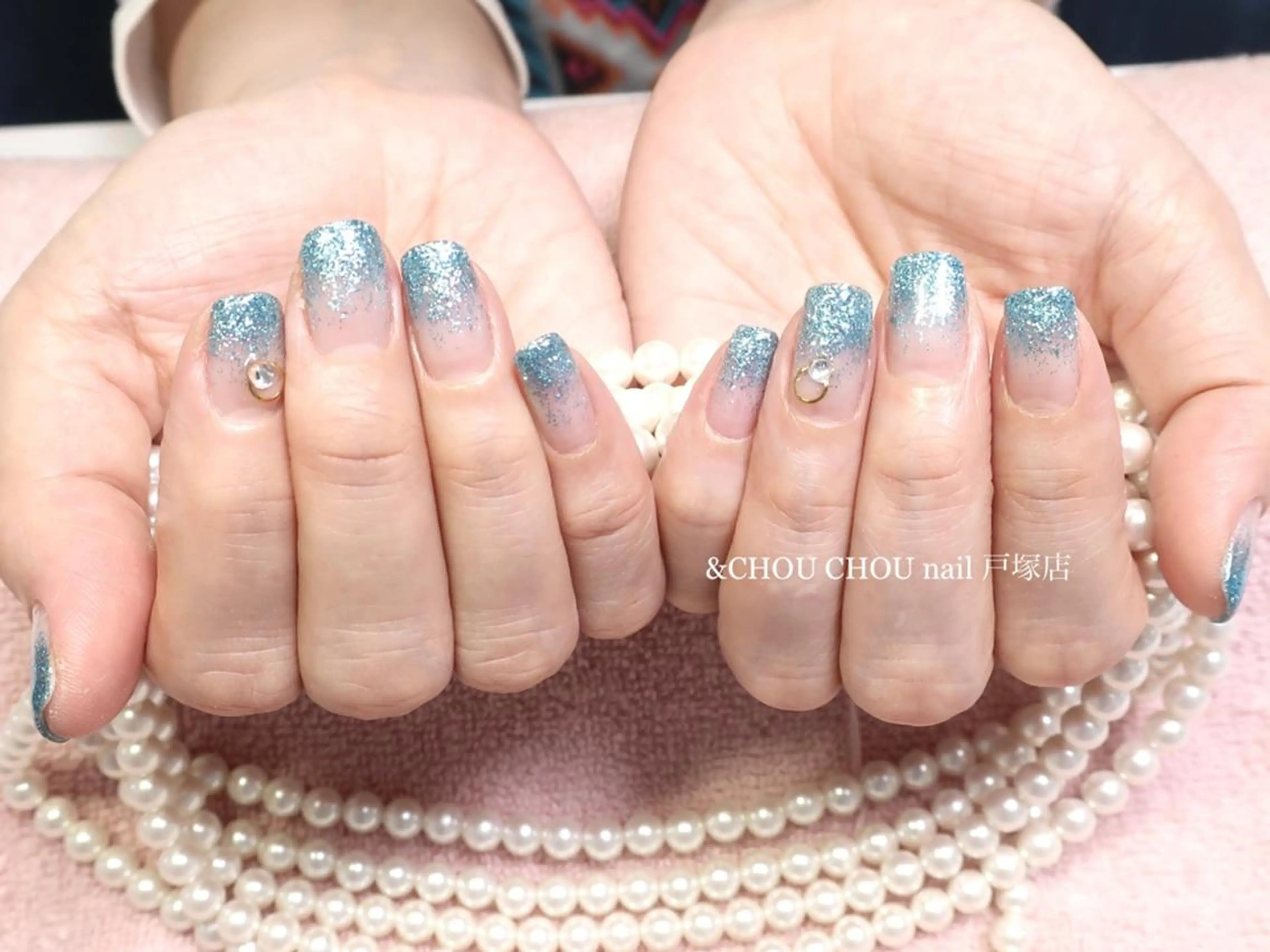 ネイル かざま みさきのネイルデザイン