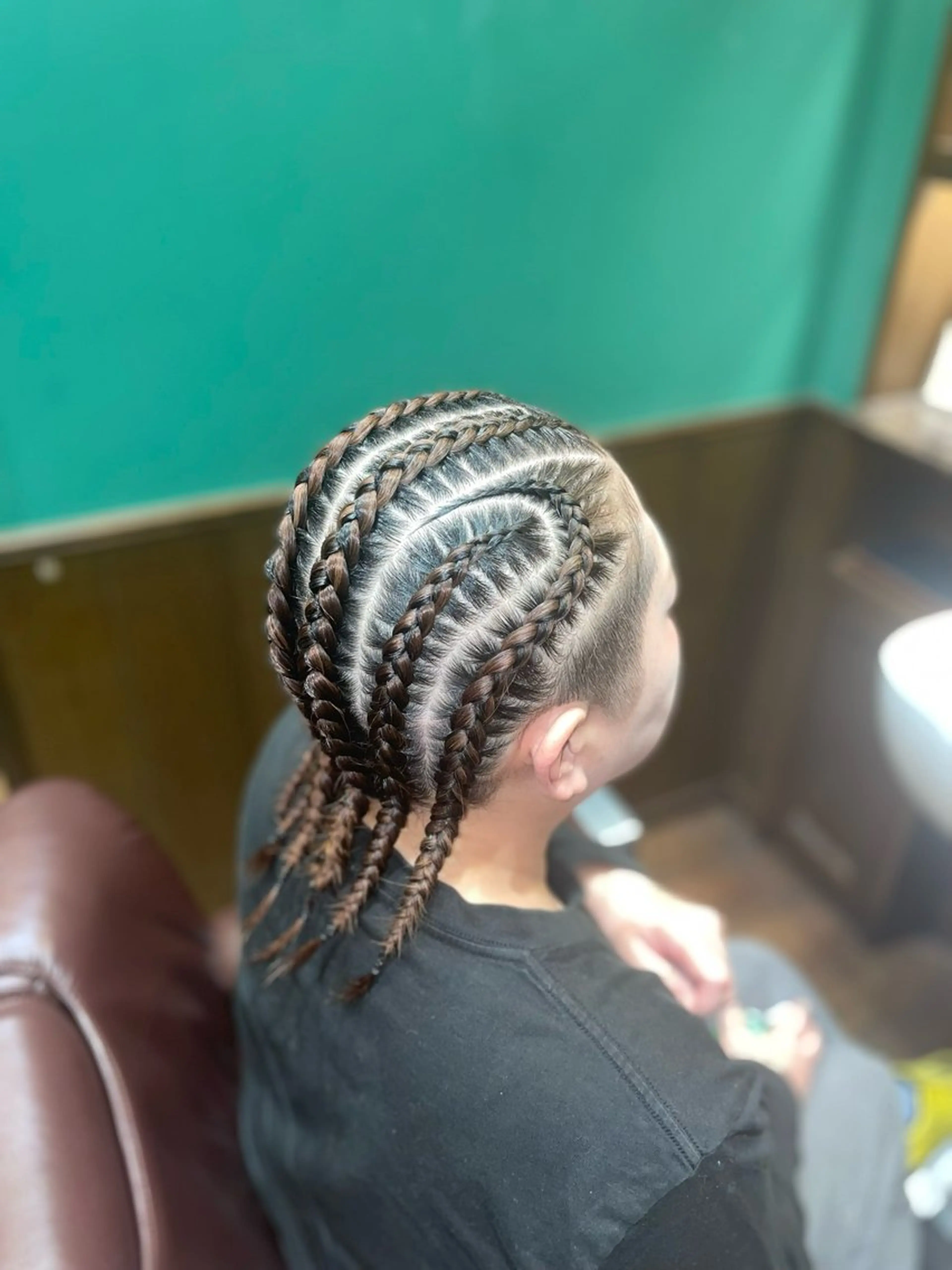 ロング ヘアアレンジ メンズ その他 ITO TOMのヘアスタイル