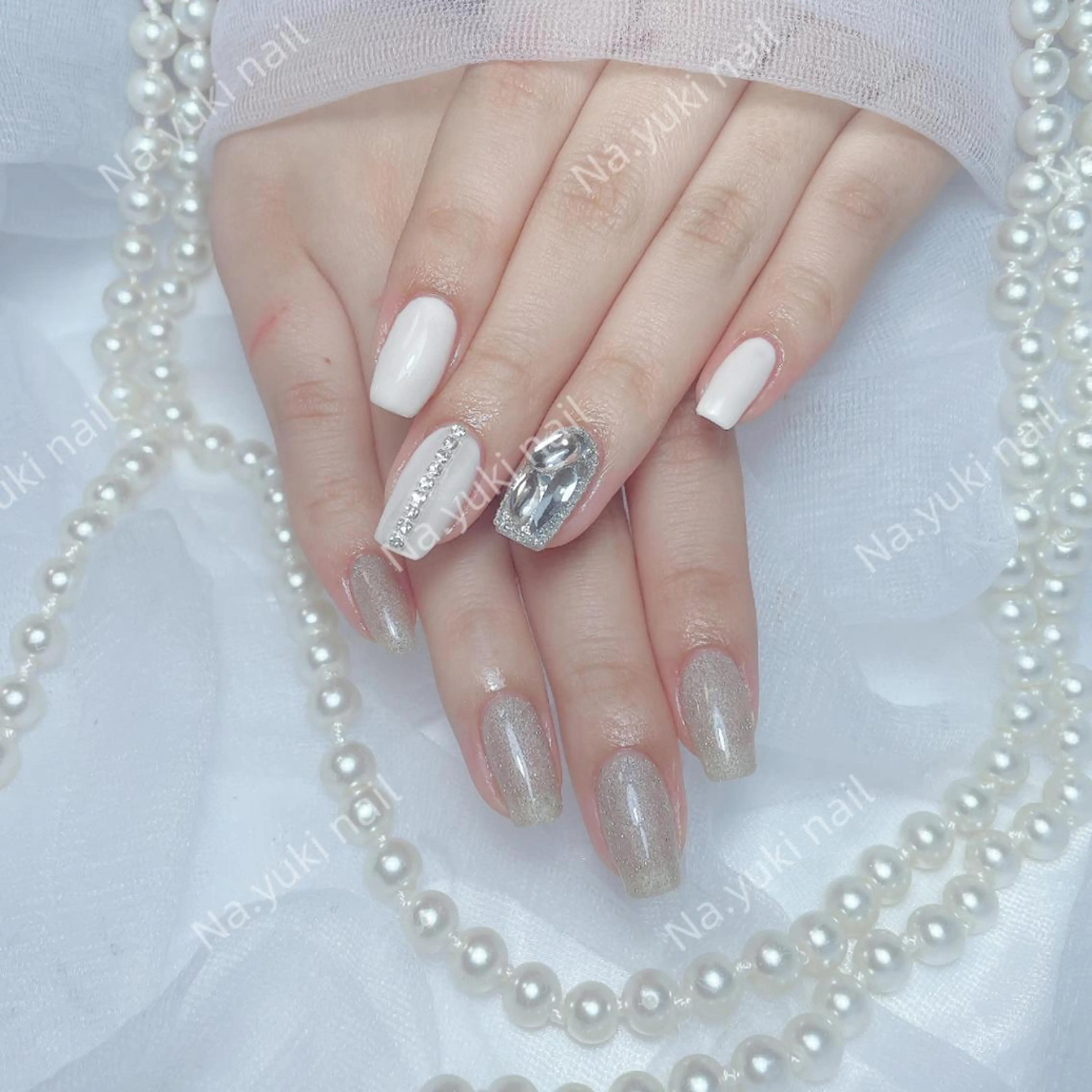 ネイル 💅 NikoNikoのネイルデザイン