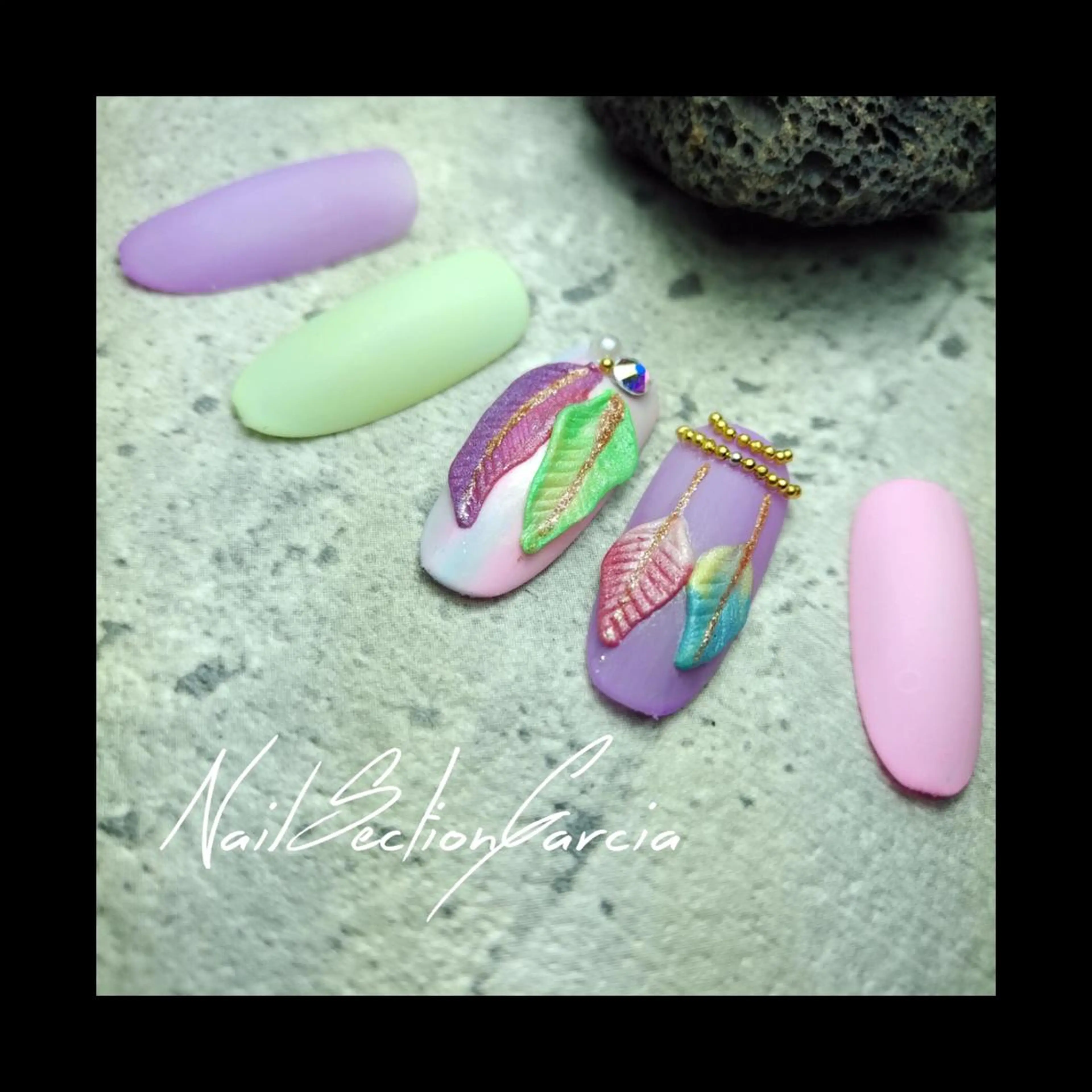 ネイル Yamawaki  by NSGのネイルデザイン