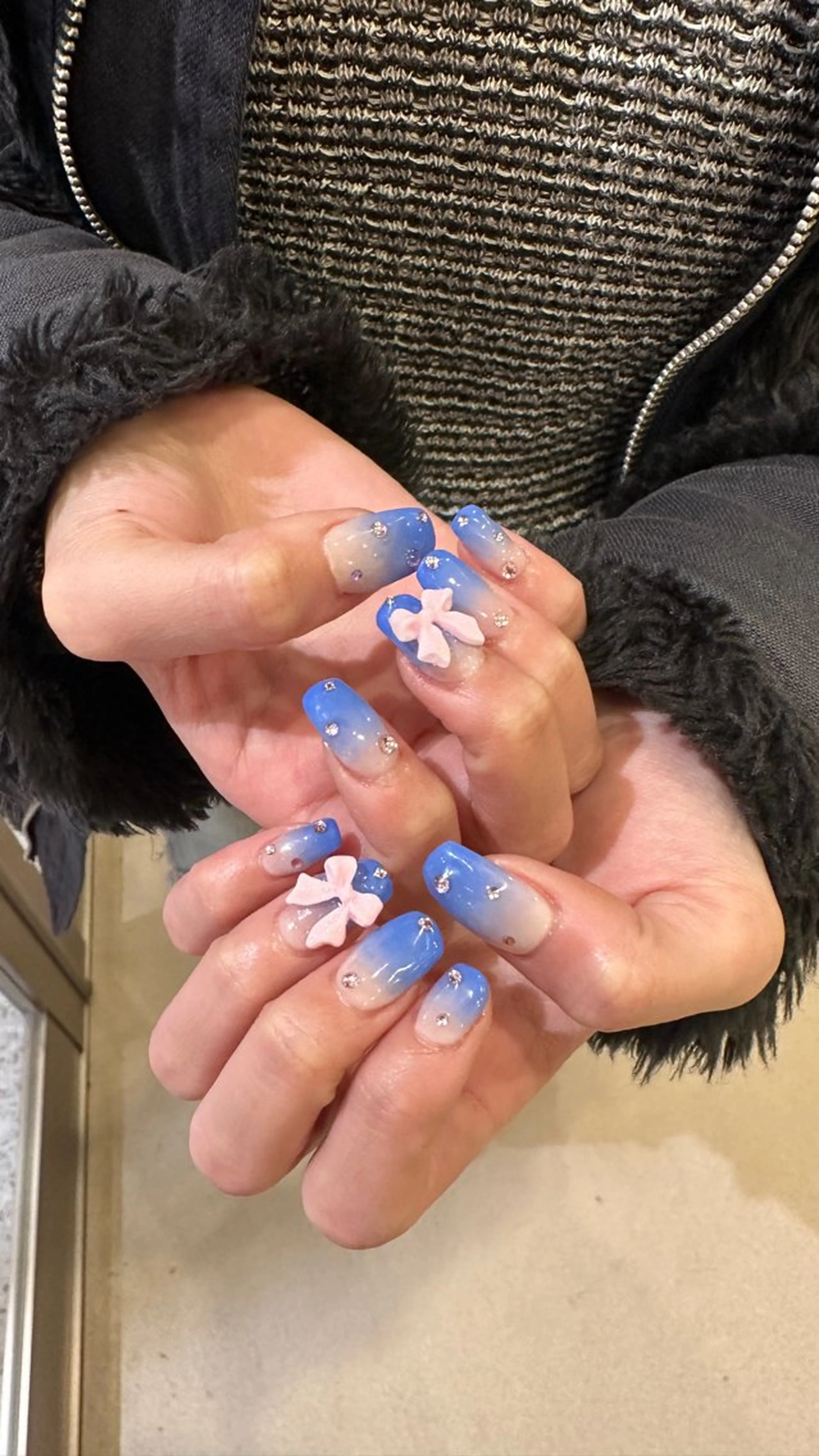 ネイル ハンドネイル 👽個性派ネイル🎀 komachiのヘアスタイル