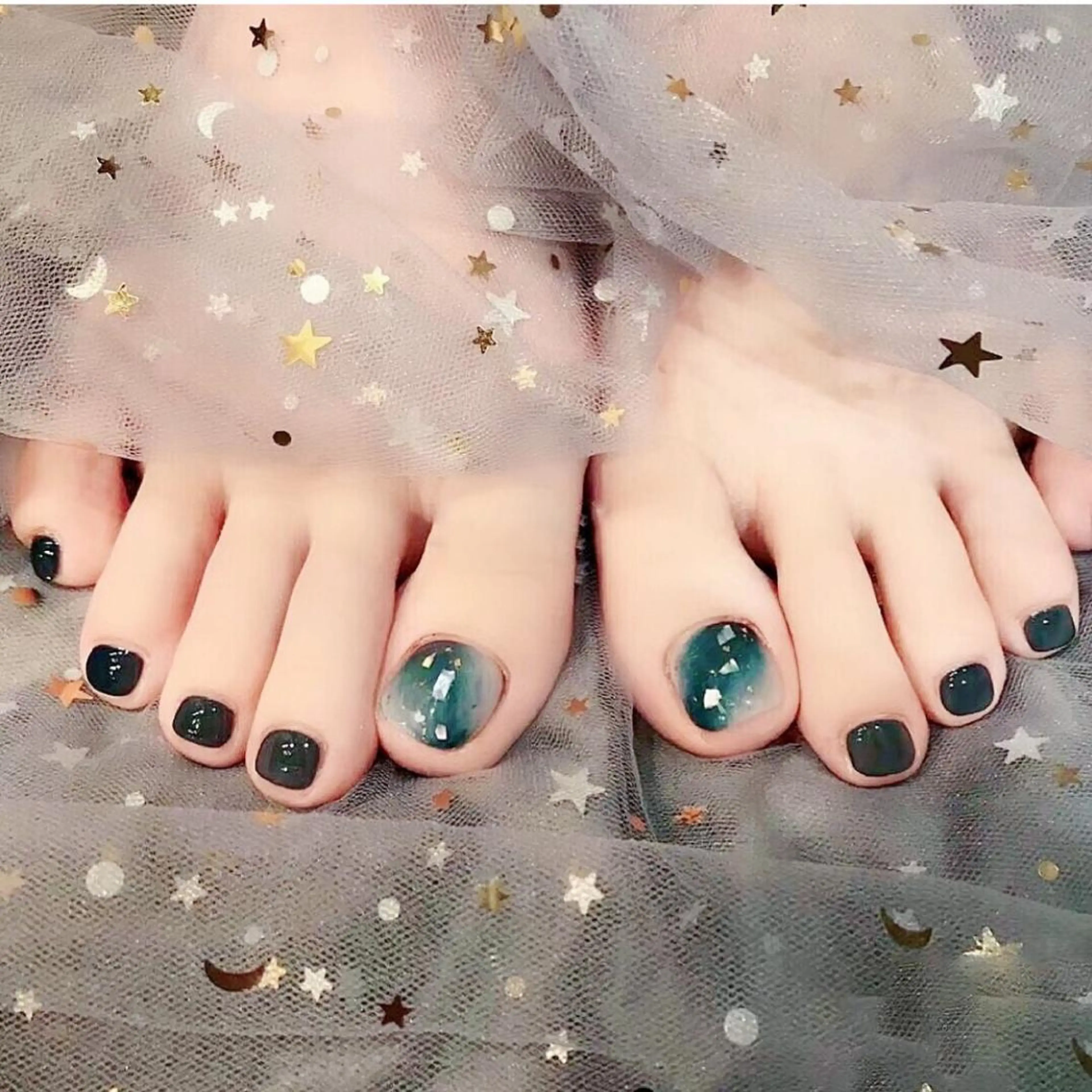 ネイル Vanilla ネイルサロン　西川口のネイルデザイン