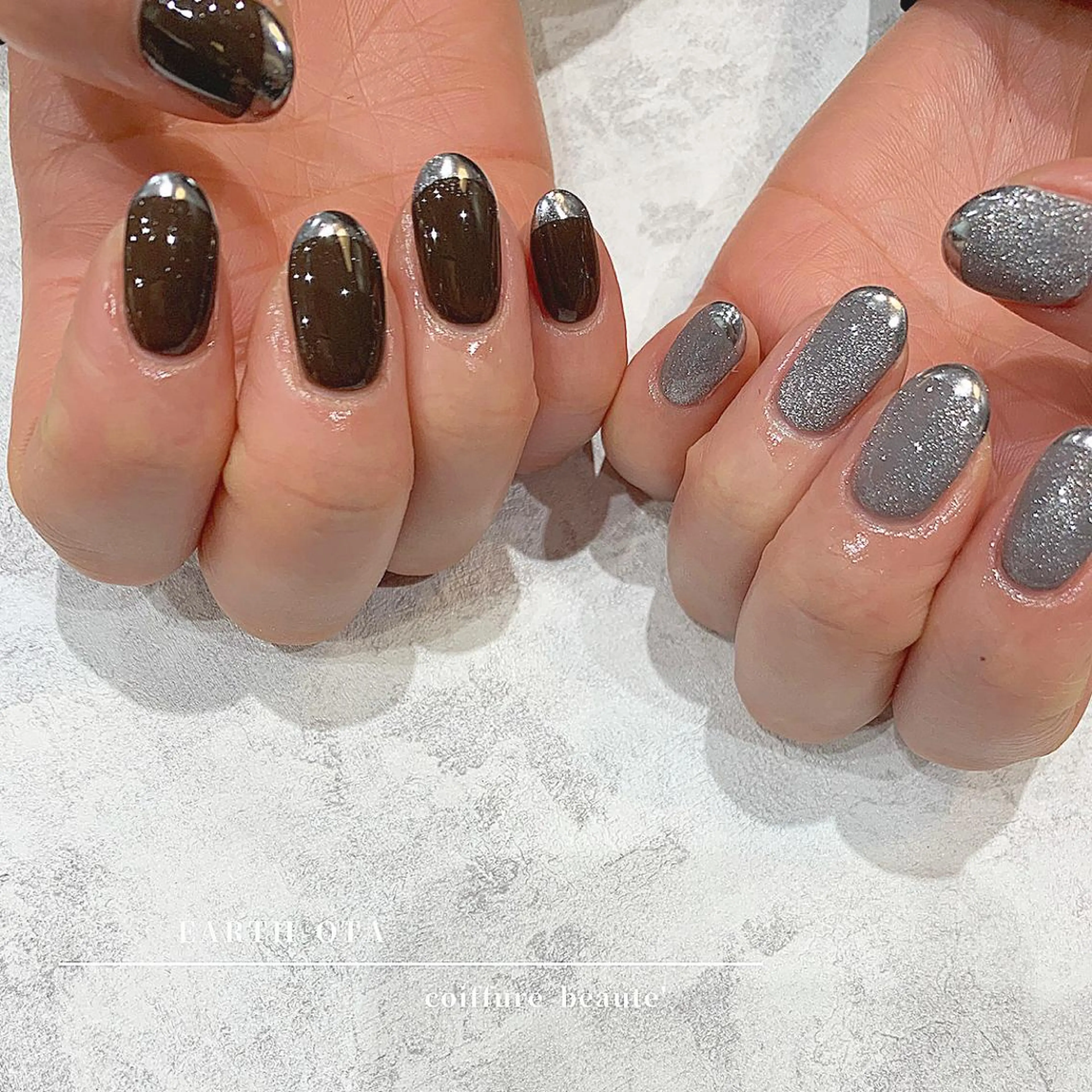 ネイル Rena colore'のネイルデザイン