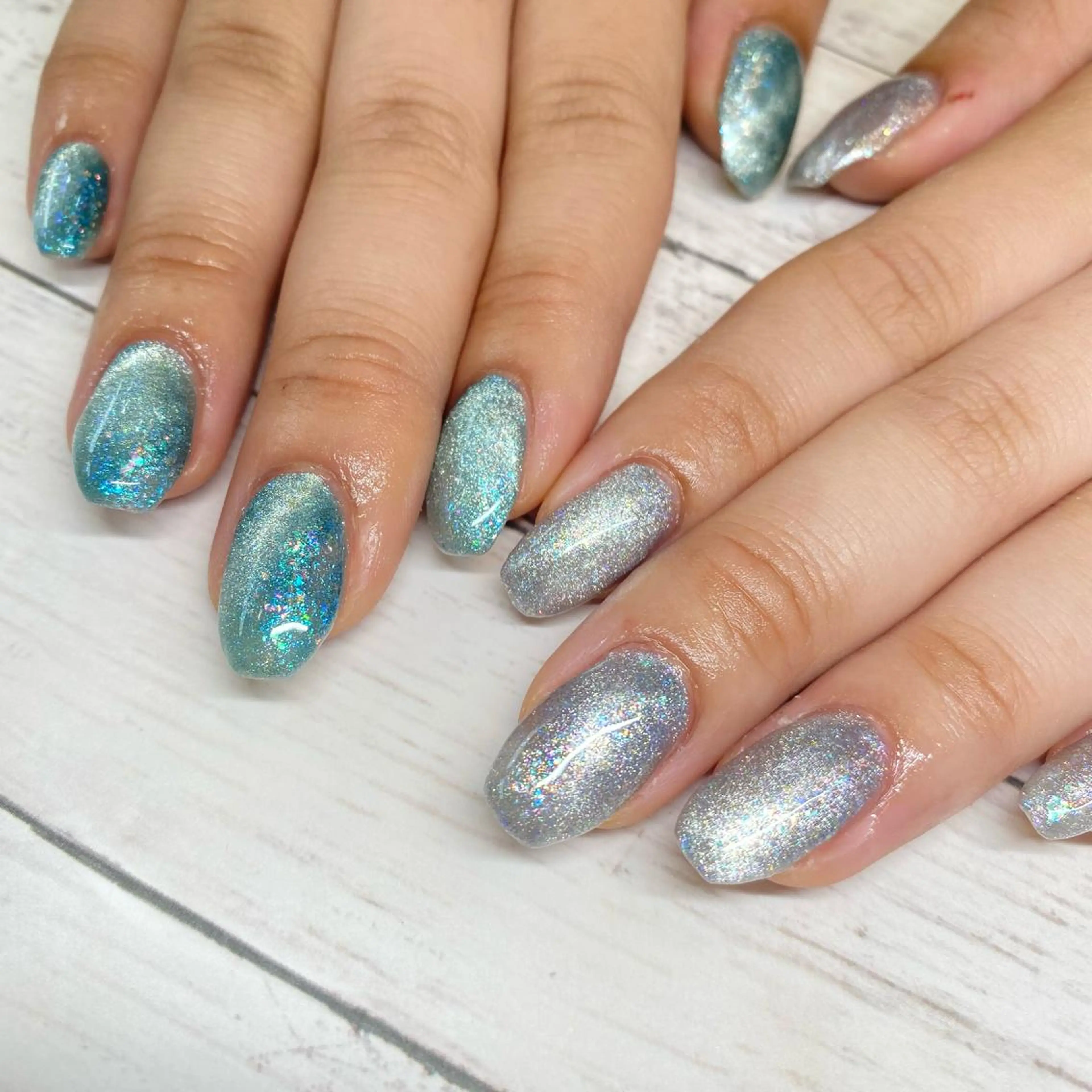 ネイル ハンドネイル Nail Salon & MORE.のネイルデザイン