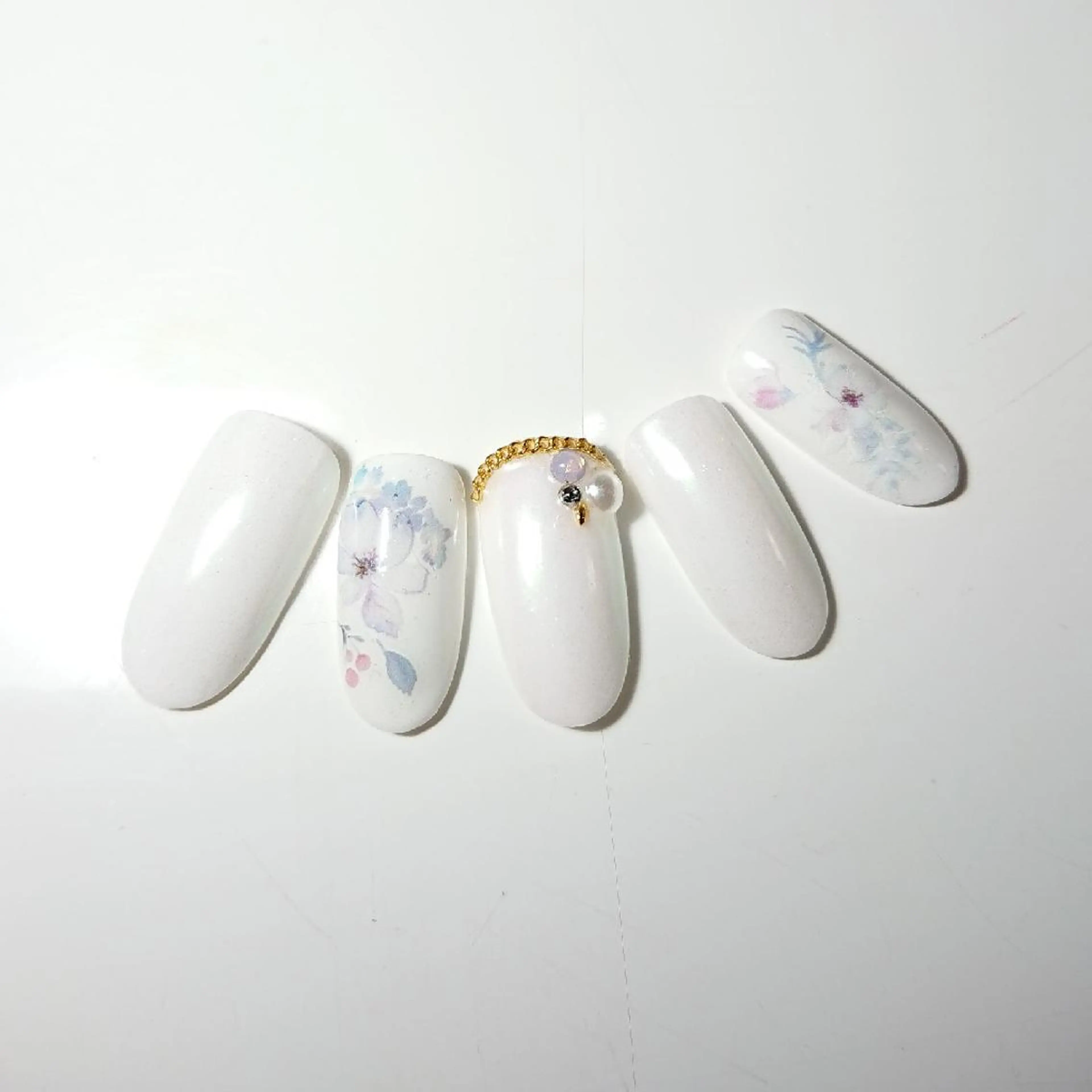 ネイル 下妻市ﾈｲﾙｻﾛﾝ M_styleのネイルデザイン