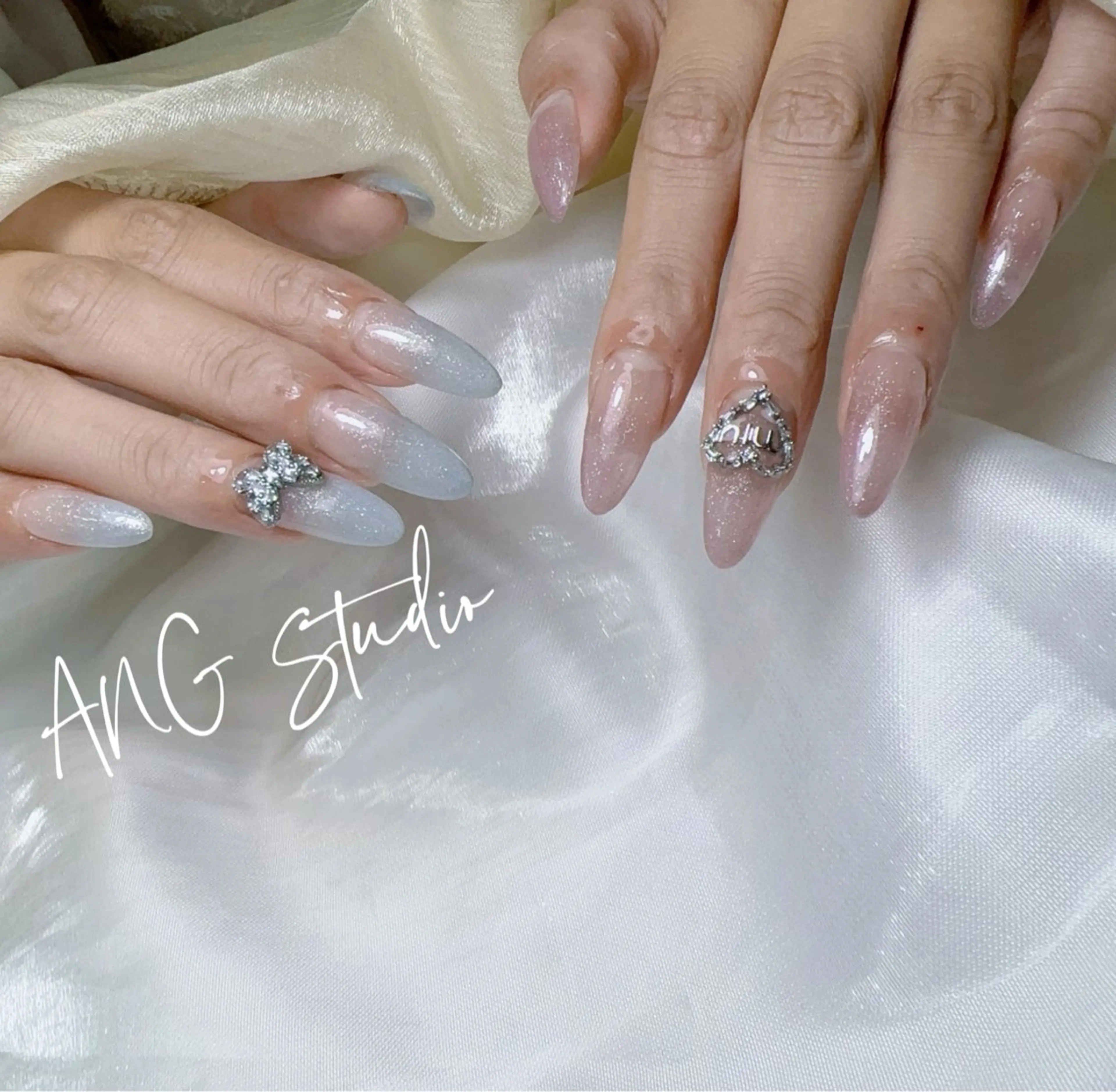 ネイル ANG Studioのネイルデザイン