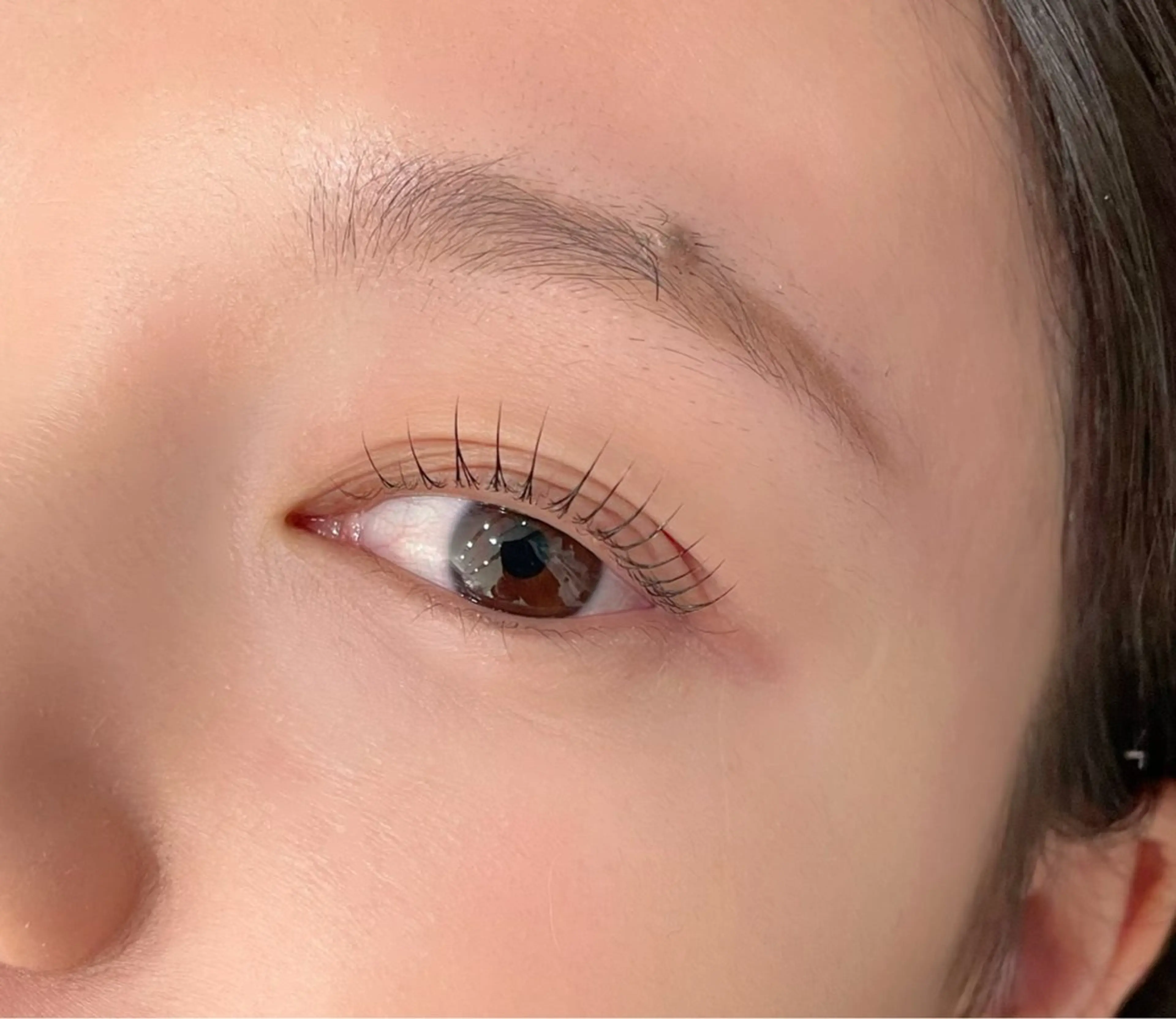 パーマ マツパ Ne'mophila.eye salon所属・岩元 みゆきのマツエク・マツパデザイン