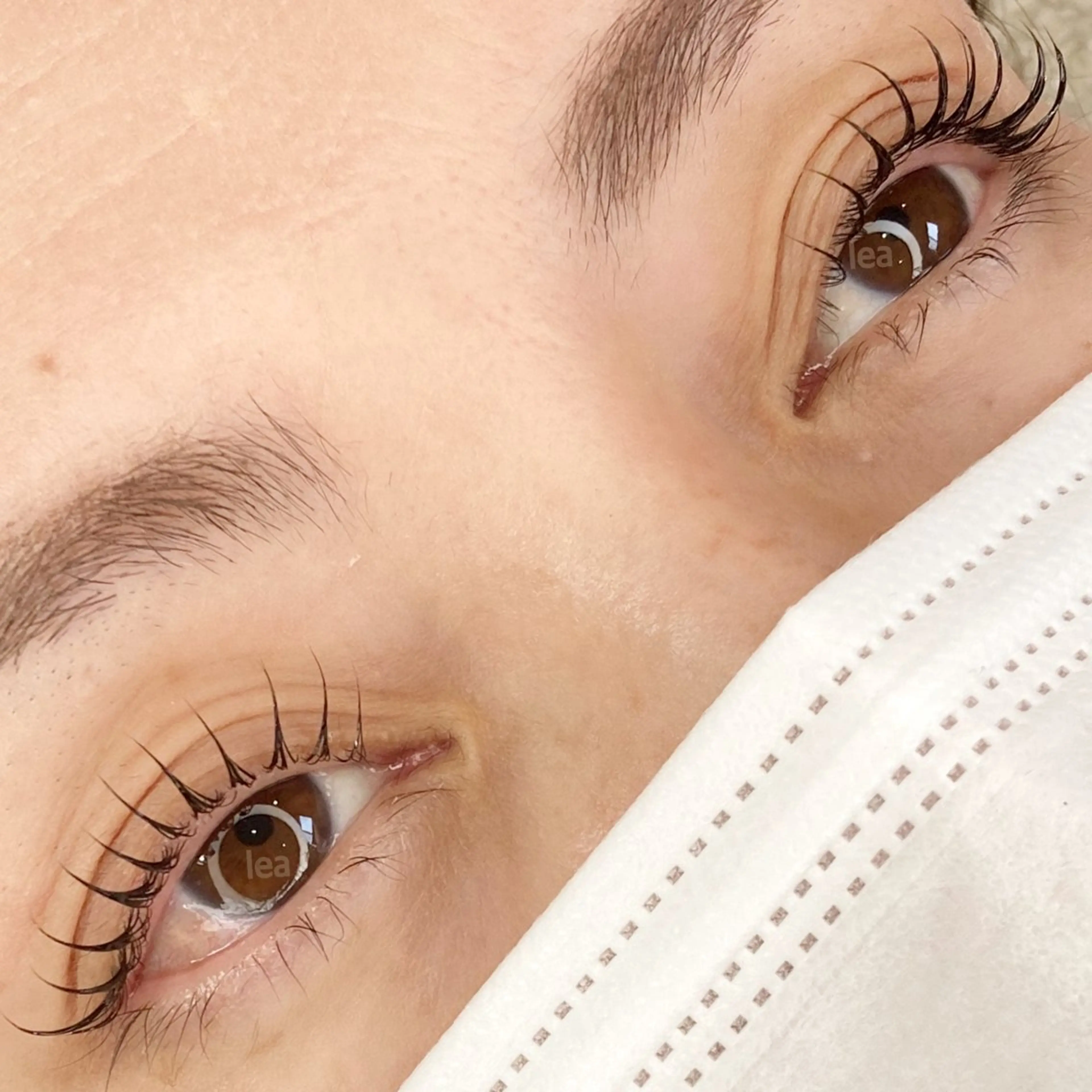 マツエク・マツパ eyelash leaのマツエク・マツパデザイン