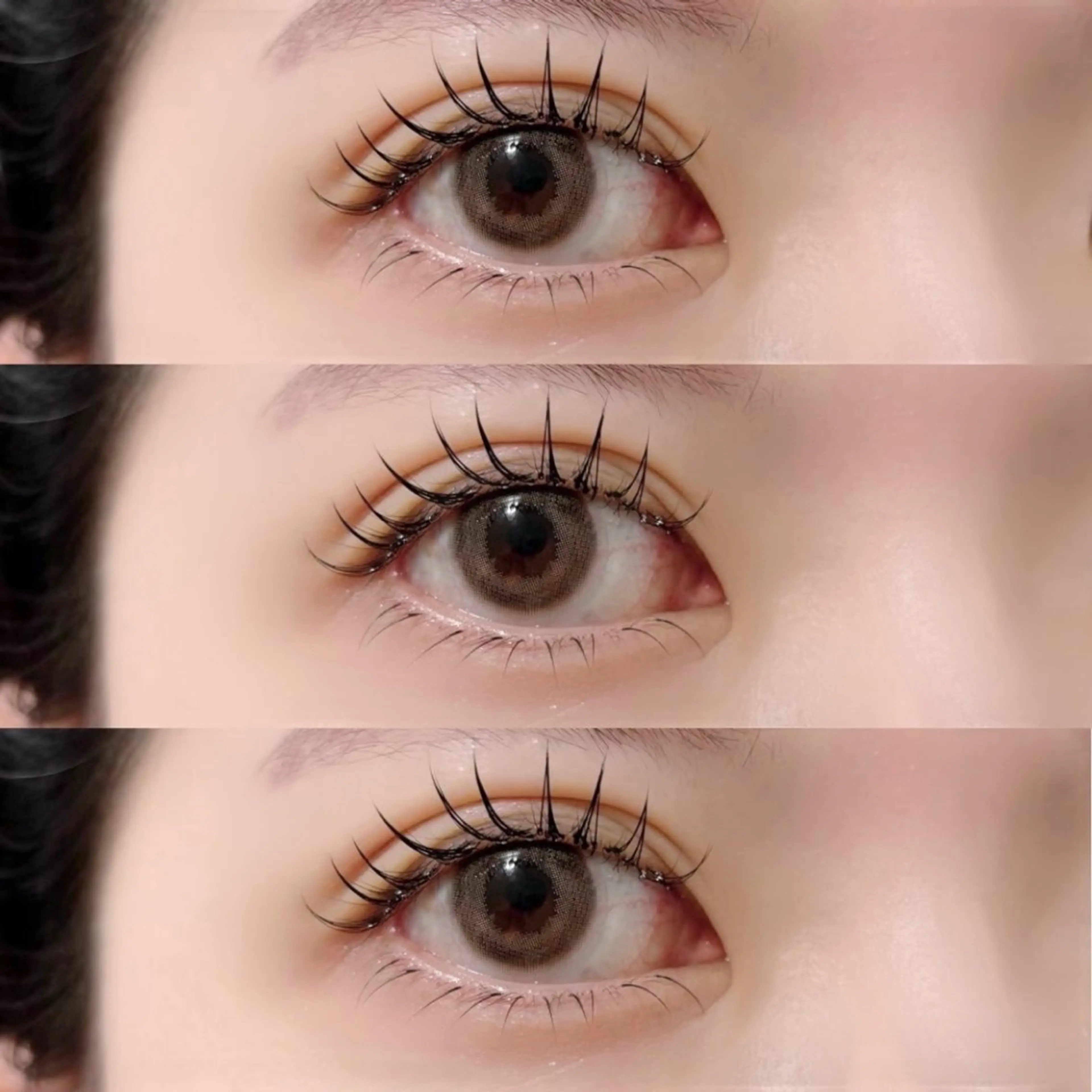 マツエク・マツパ maimi ／GO TODAY Linoのマツエク・マツパデザイン