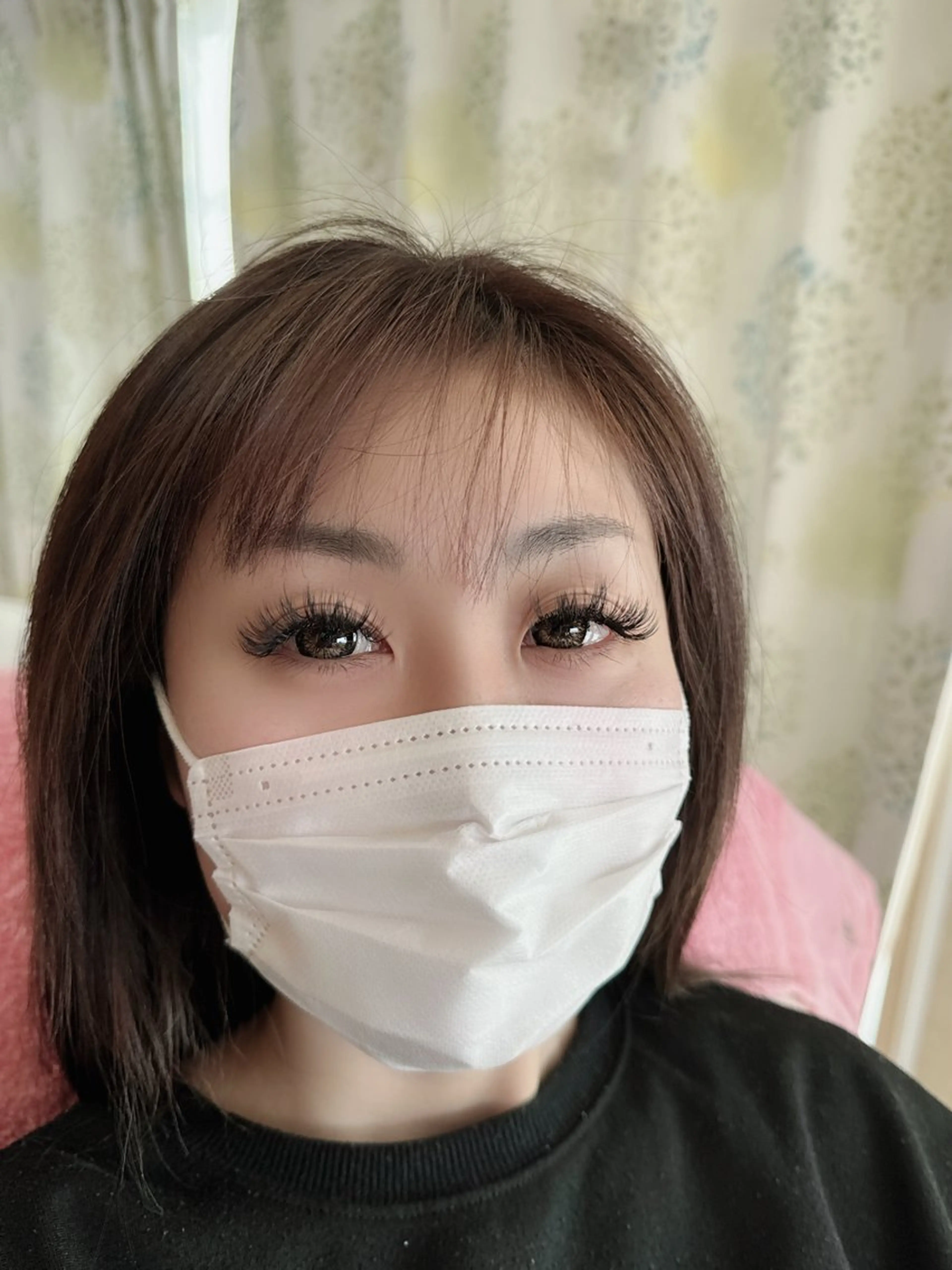 マツエク・マツパ バインドロック 伊藤名紬 マツエク専門のマツエク・マツパデザイン