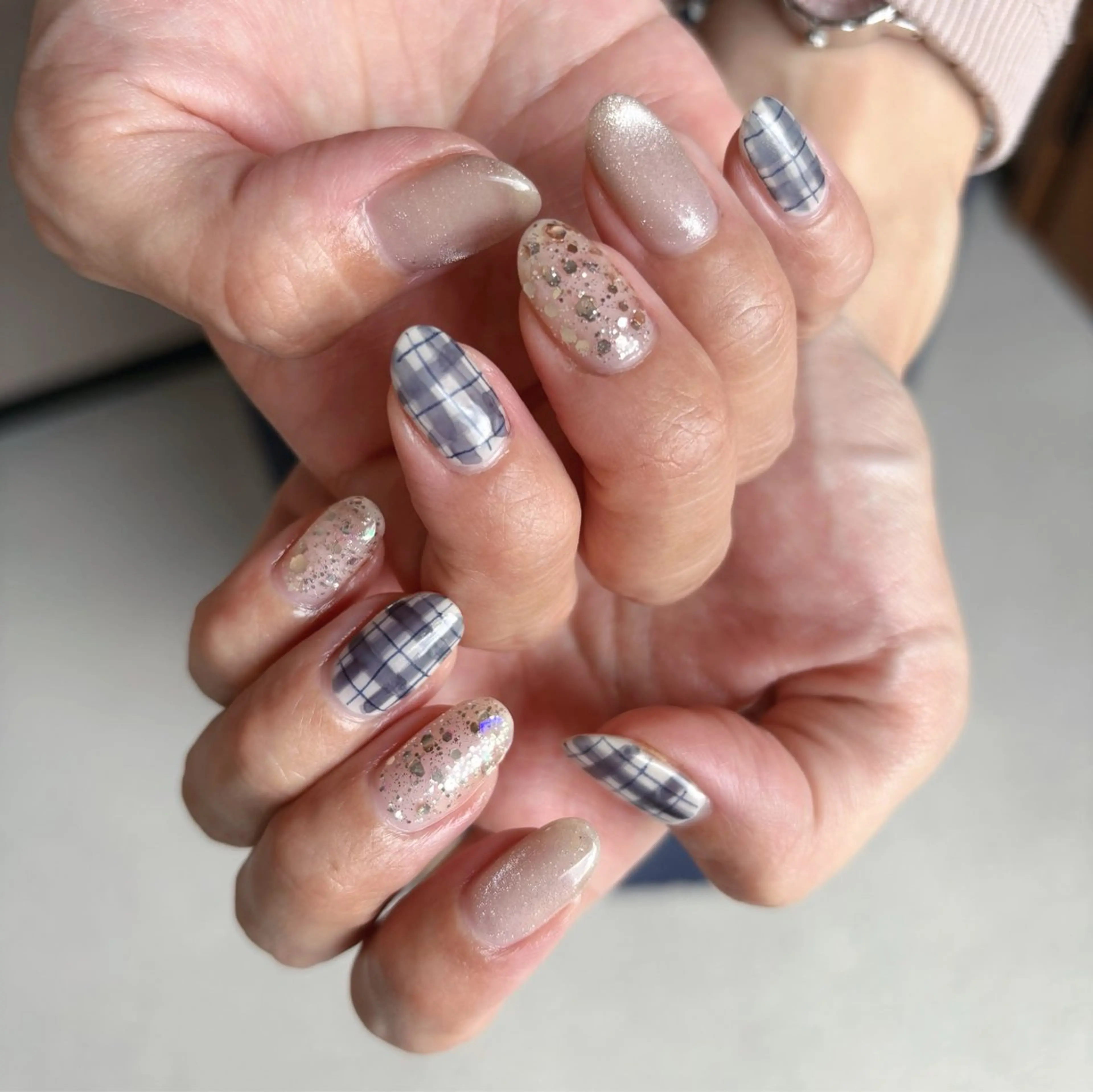 ネイル K Aのネイルデザイン