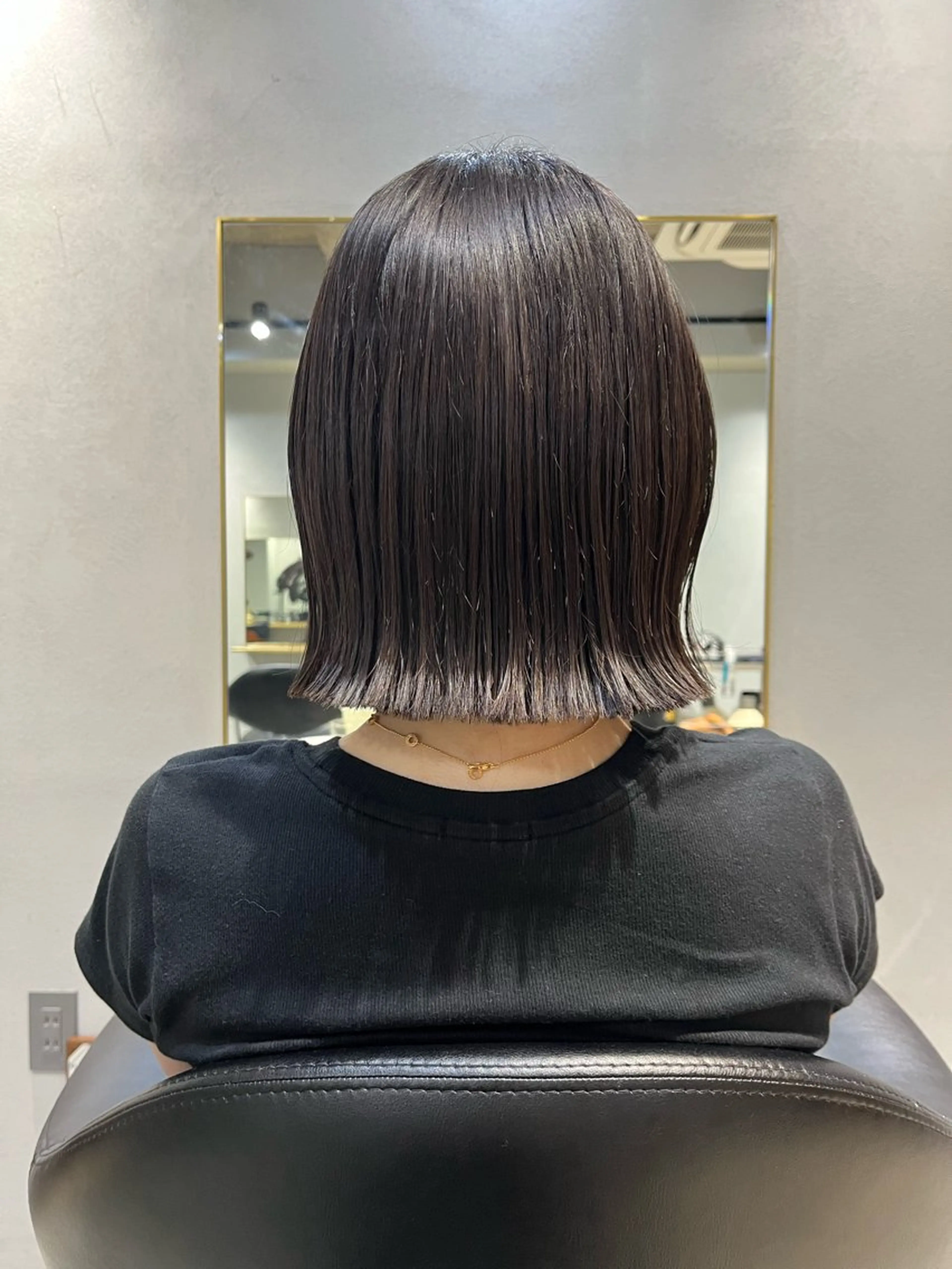 ショート カット ヘアカラー 【arc】 佐藤未希穂/ショートのヘアスタイル