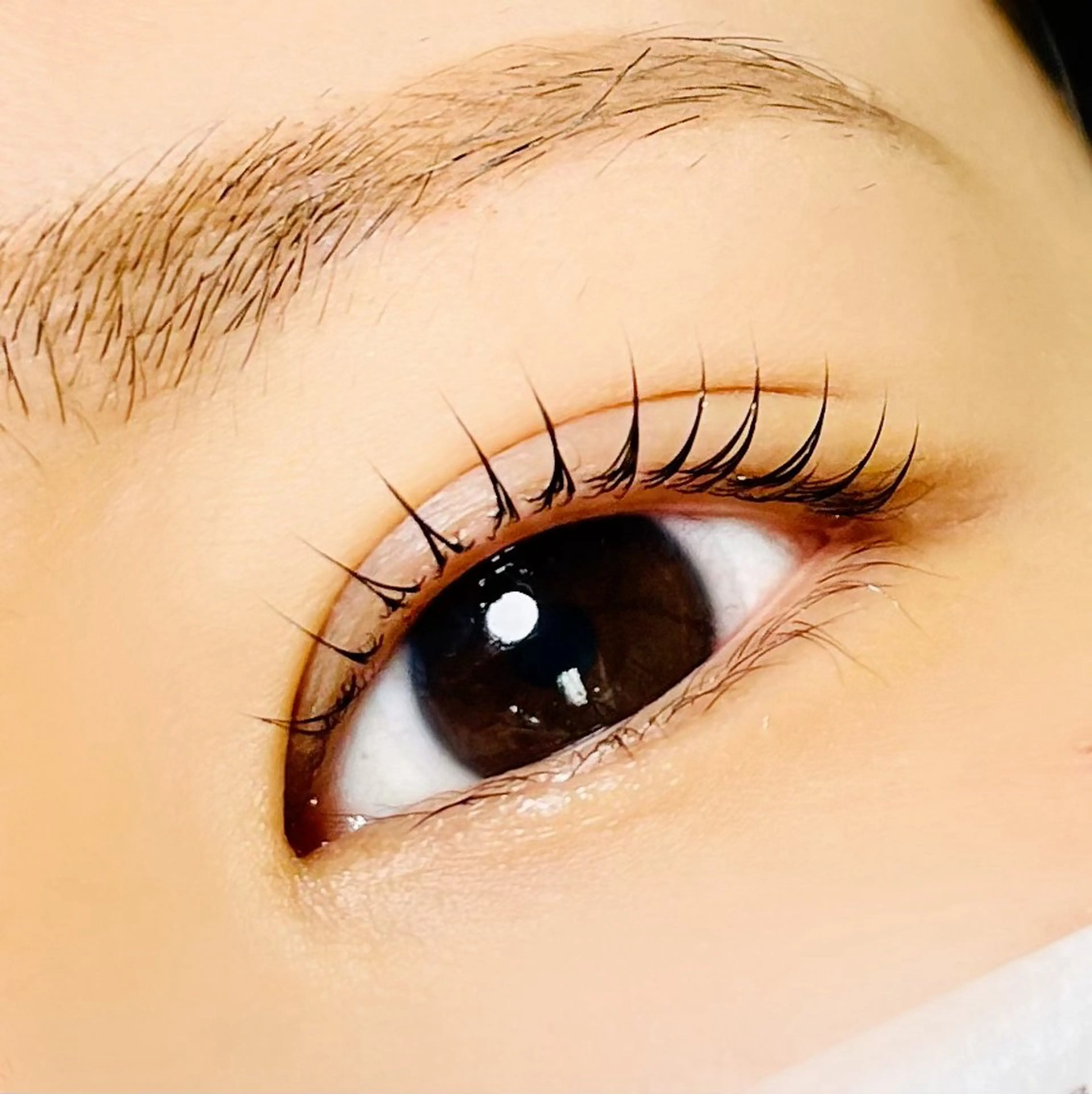 マツエク・マツパ マツパ 402 hakoishiのマツエク・マツパデザイン