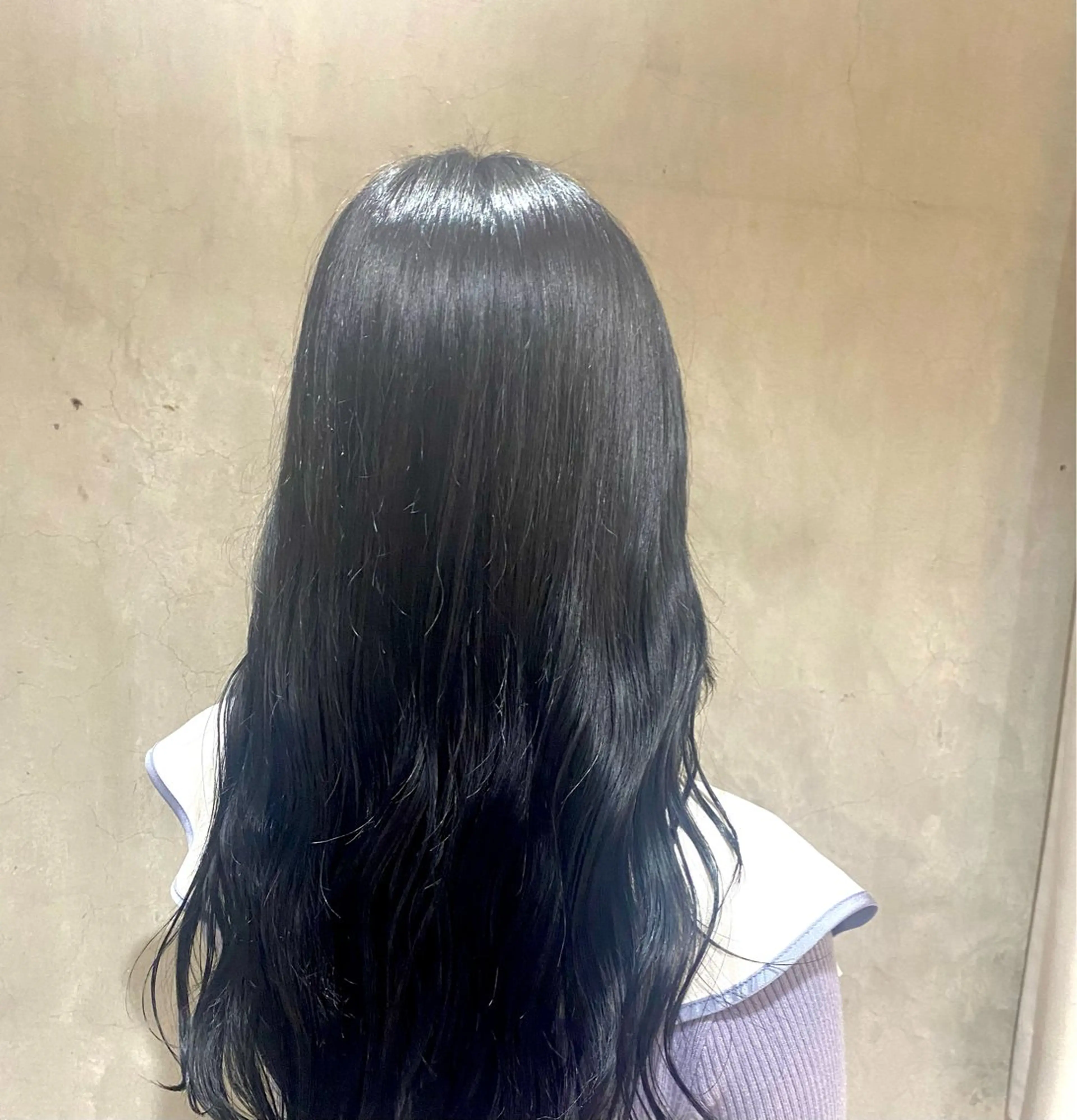 ロング 透明感カラー /Kanon️🫧のヘアスタイル