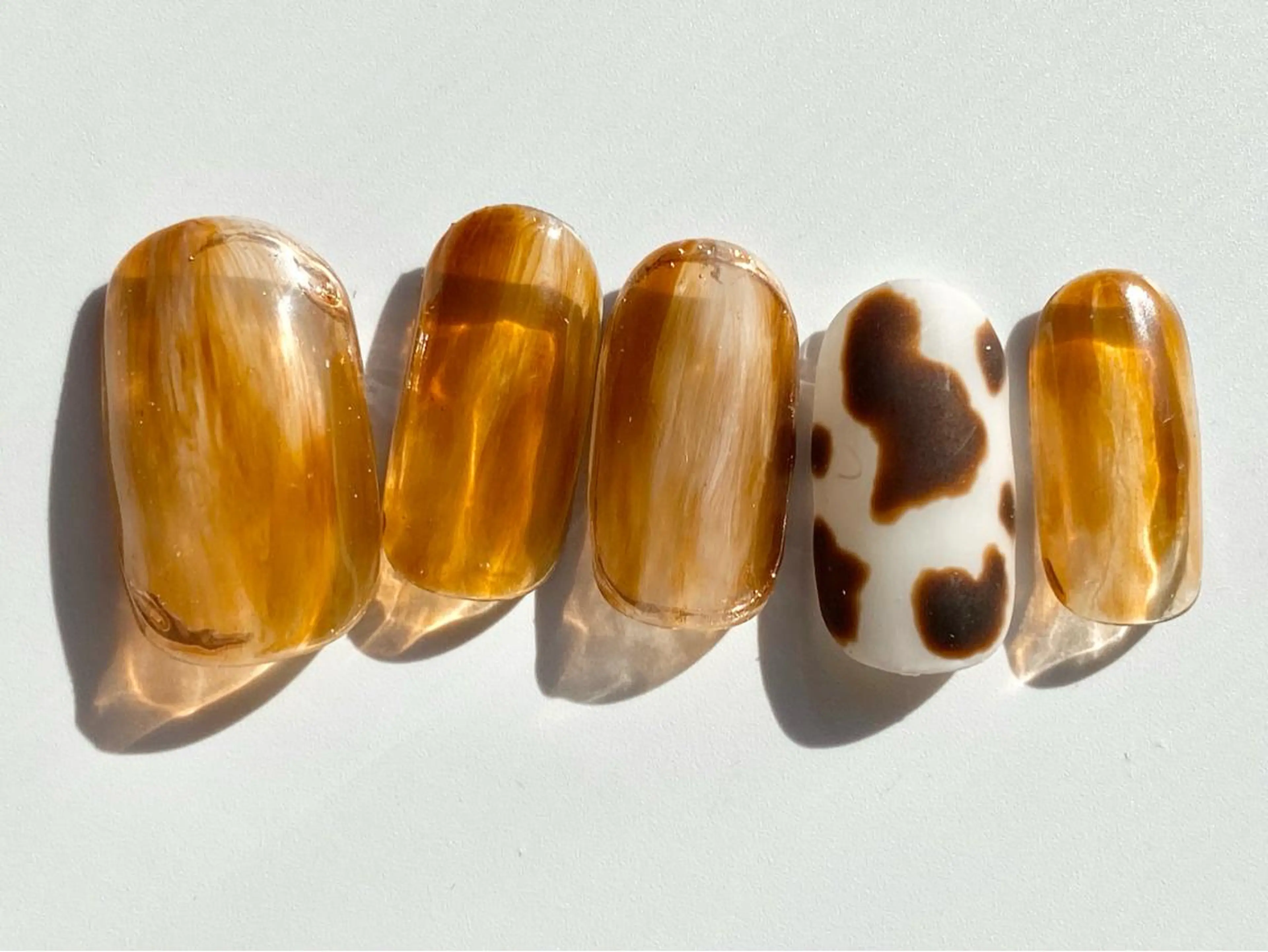 ネイル maison de NALIのネイルデザイン