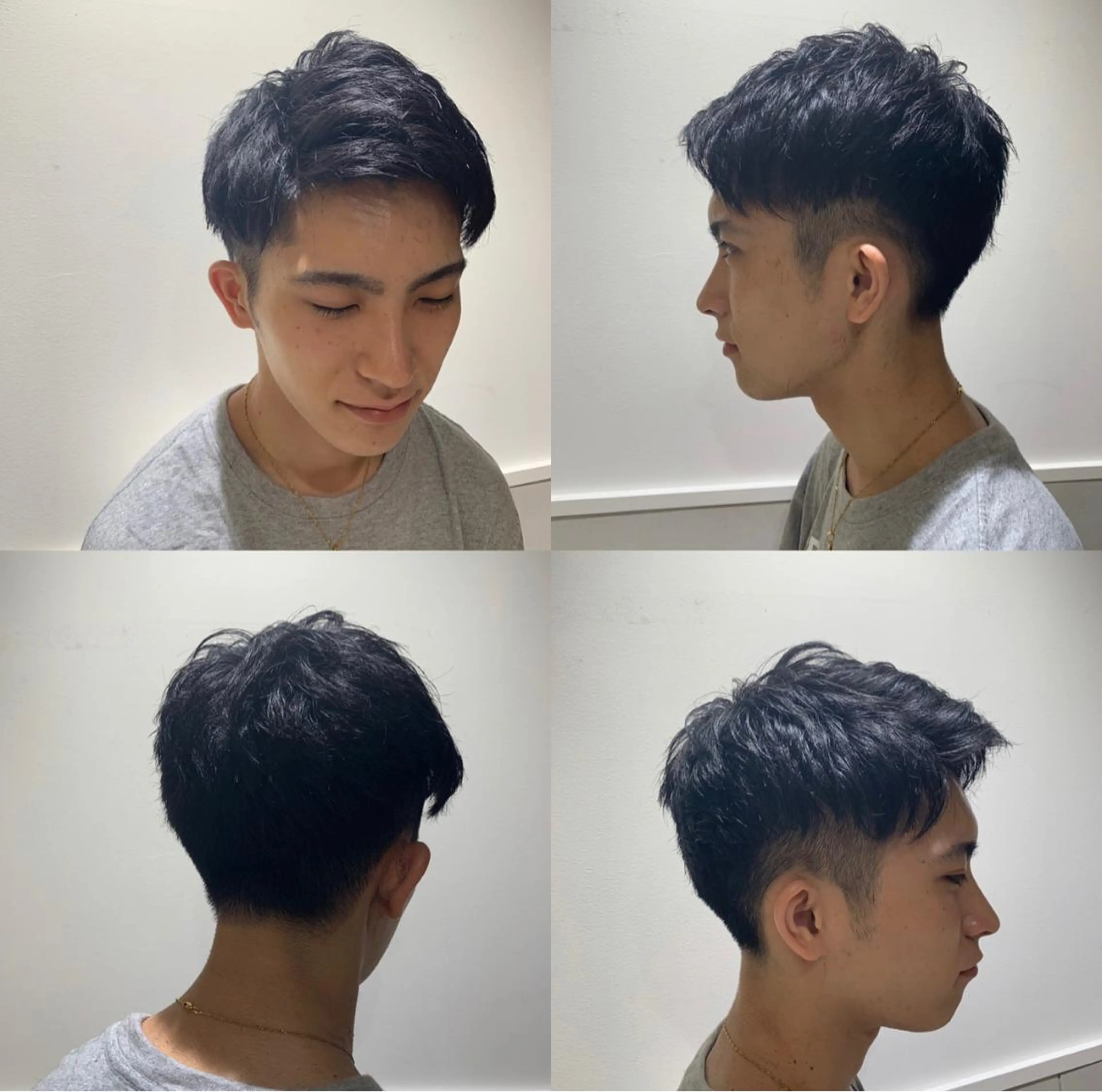 ショート メンズ 髪質改善period.所属・いしかわまい🎀 髪質改善特価サロンのヘアスタイル