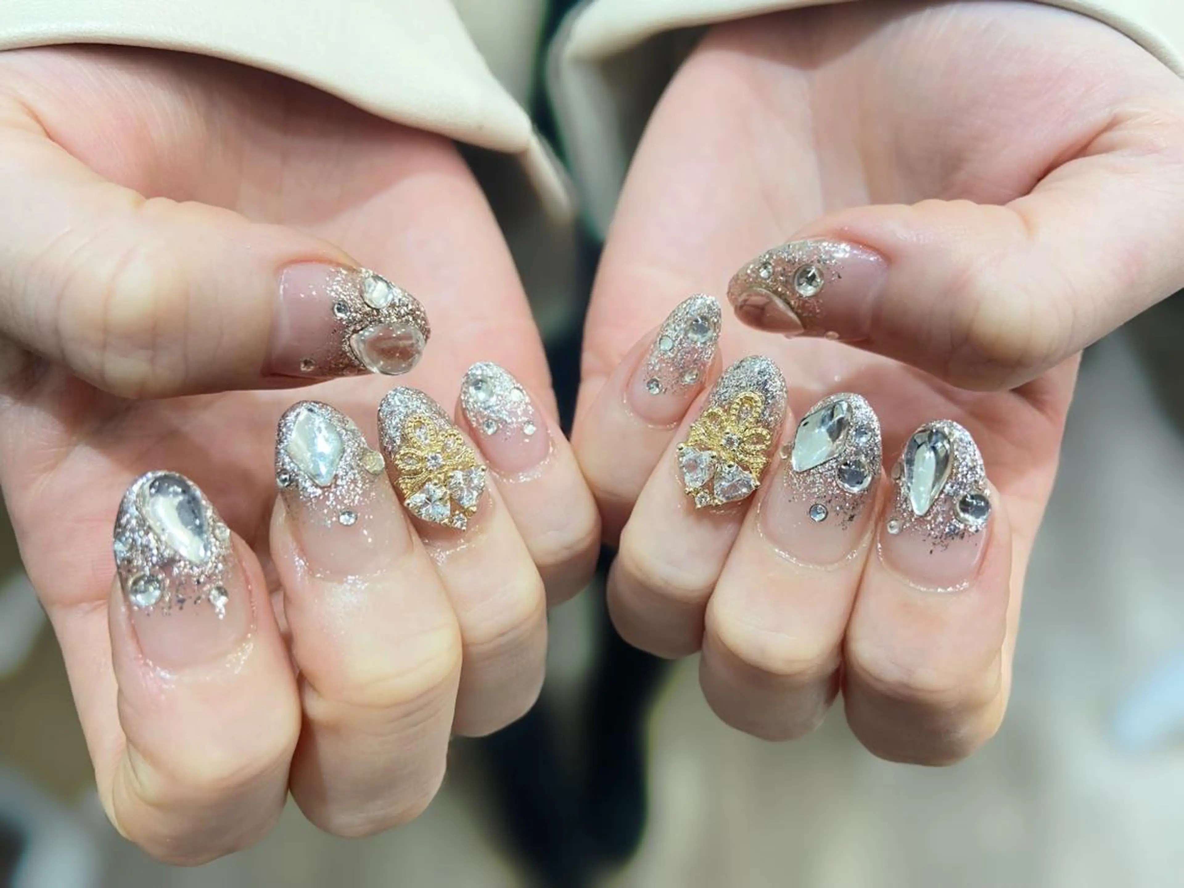 ネイル Umi nail& eyelashのネイルデザイン