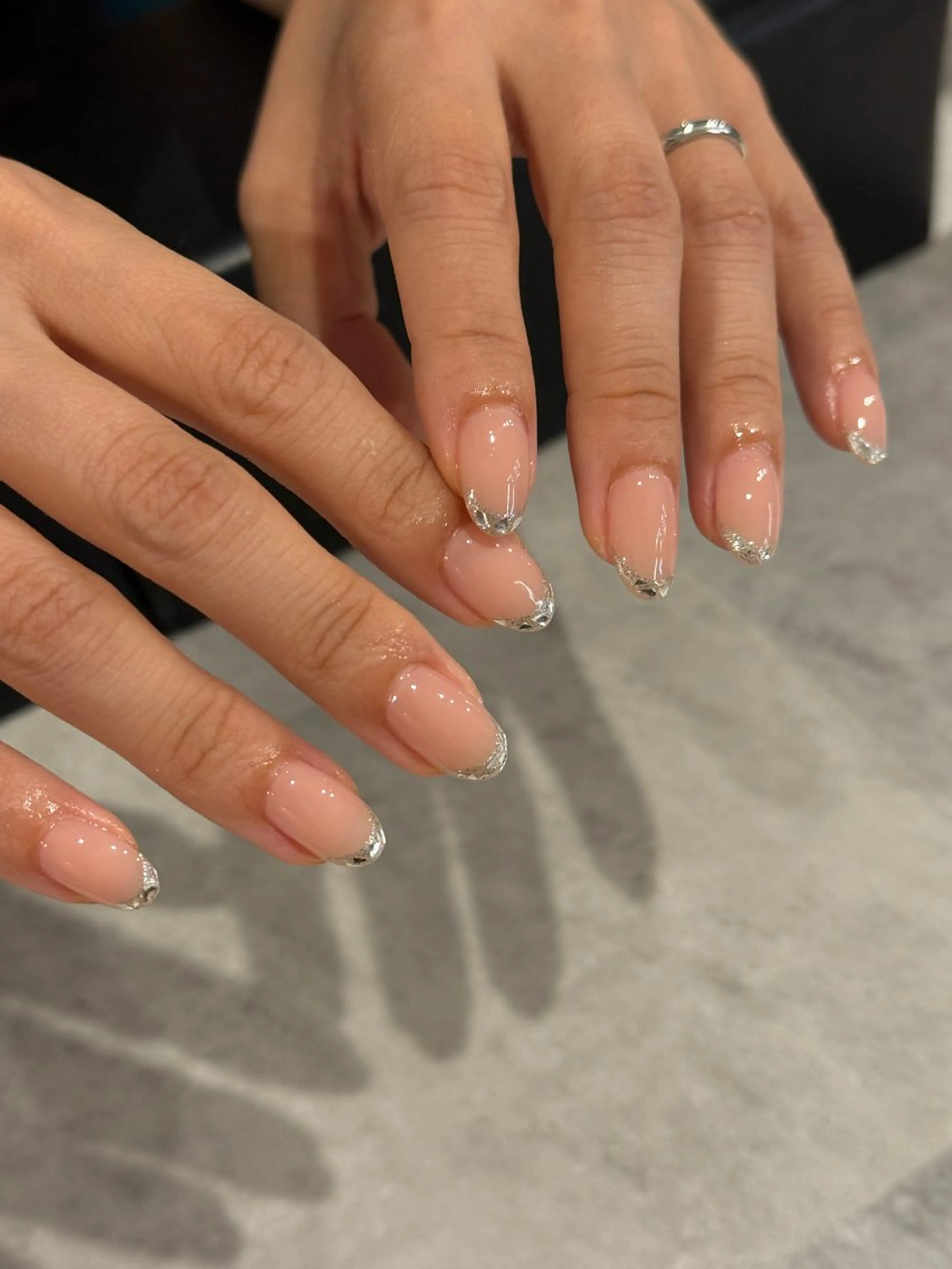 ネイル ハンドネイル ikoi🫧 Kotomiのネイルデザイン