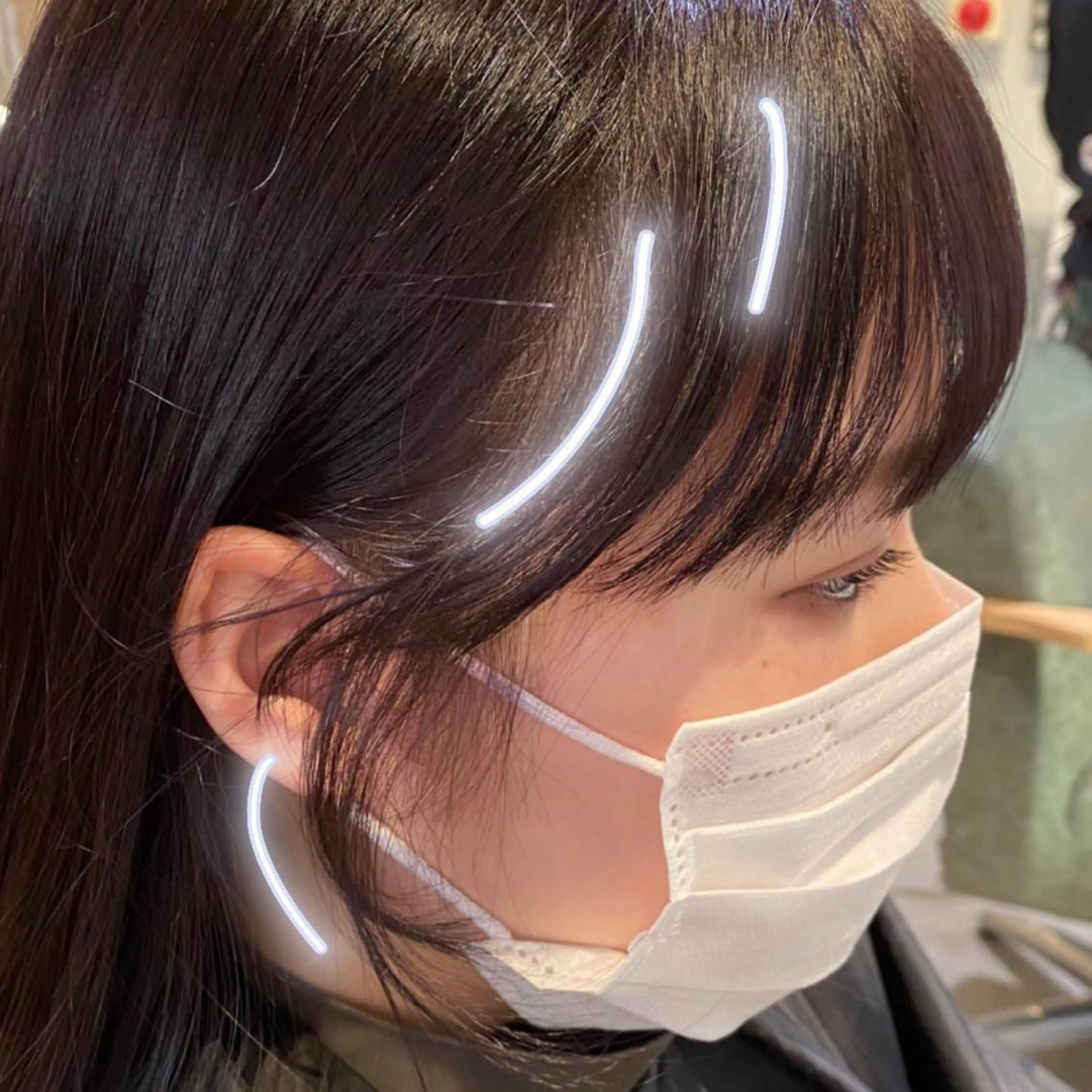 カラー Marin🔖 /学生人気No. 1のヘアスタイル