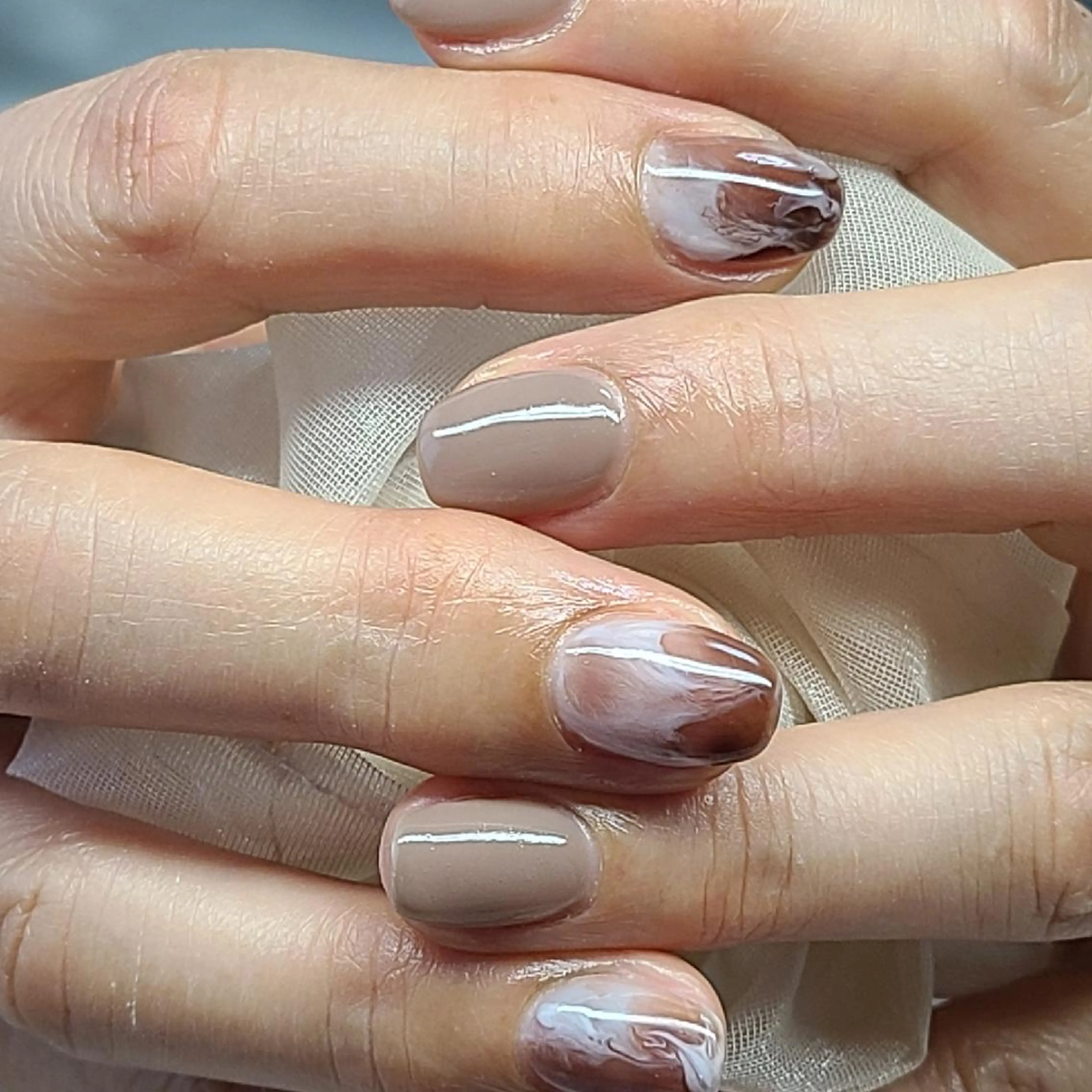 ネイル Nail  Ai    のネイルデザイン